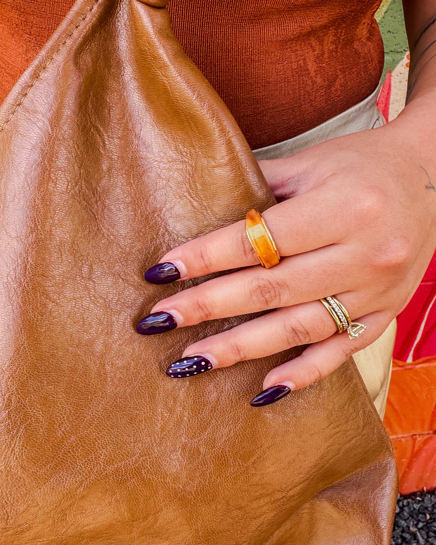 Brown Sugar Ring