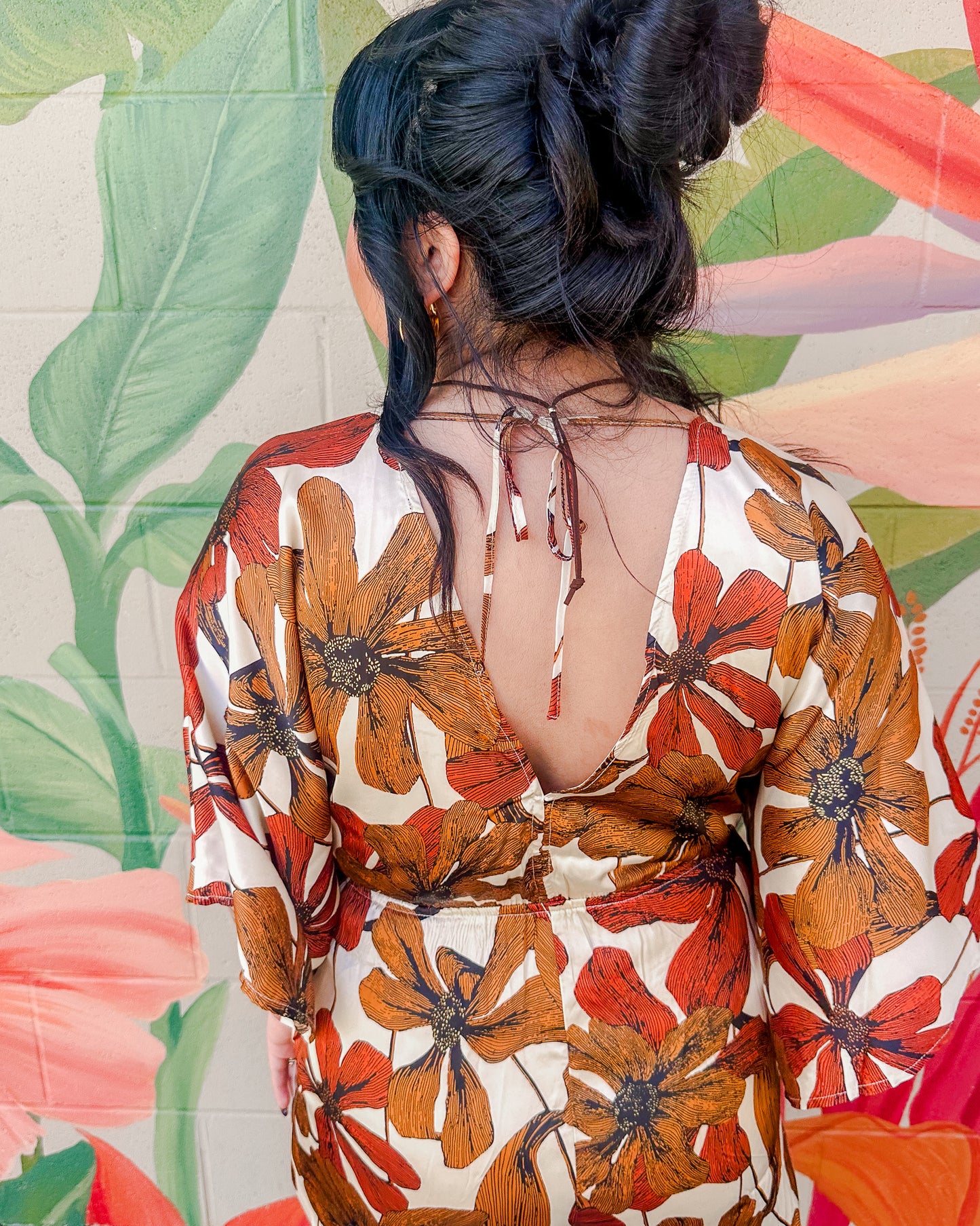 Maple Romper