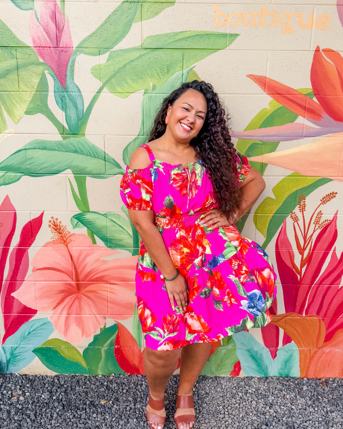 Saipan Dress