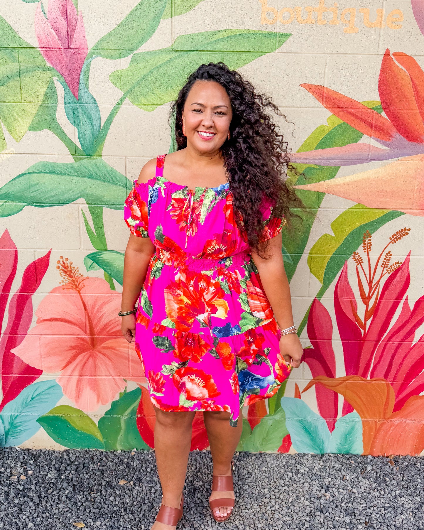 Saipan Dress
