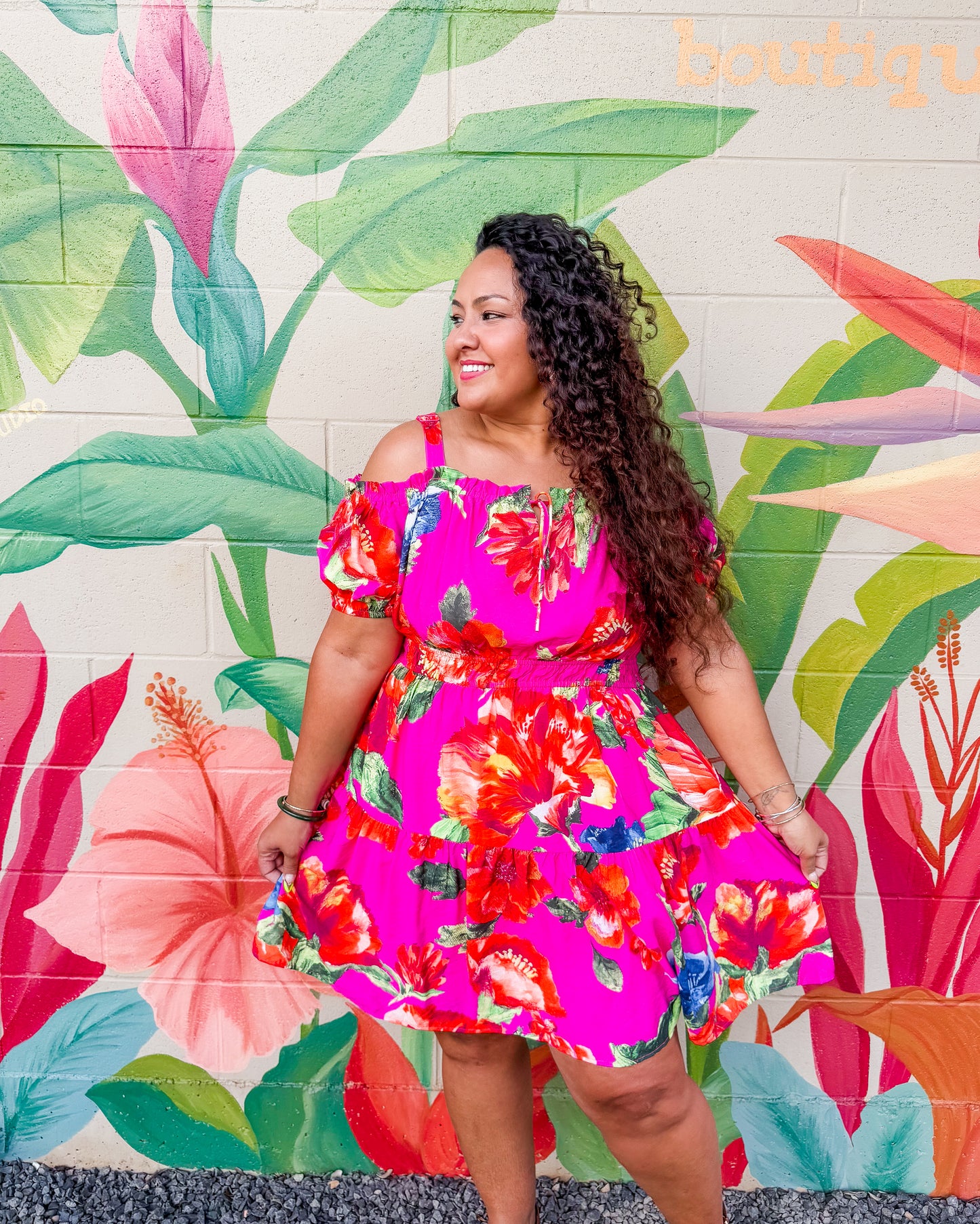 Saipan Dress