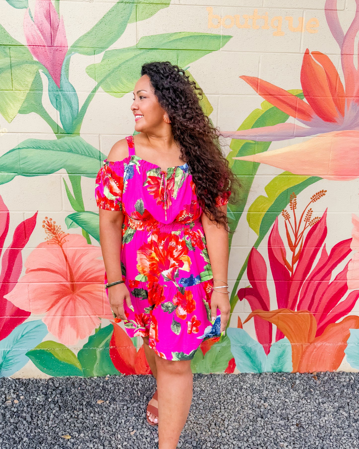 Saipan Dress