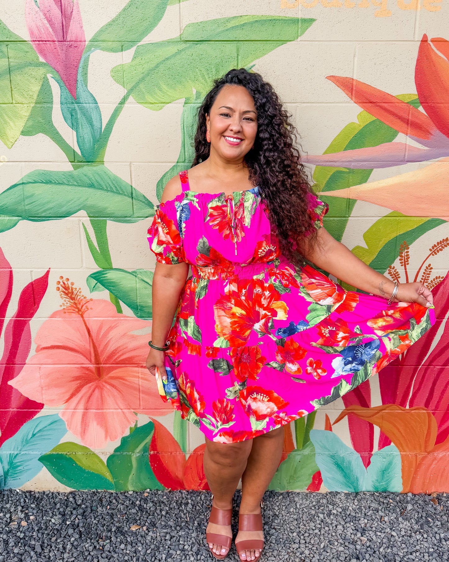 Saipan Dress