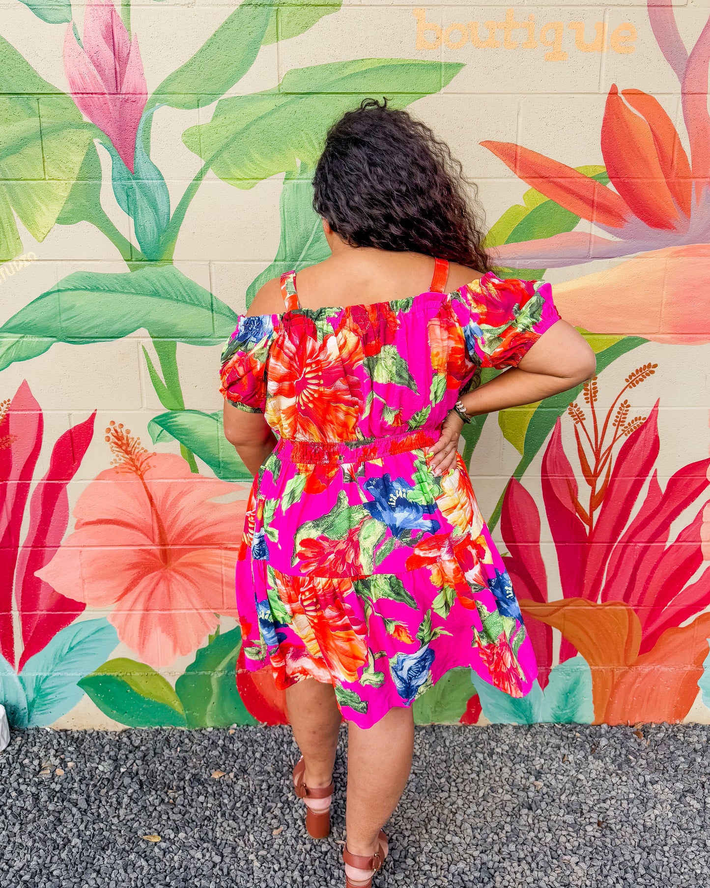 Saipan Dress