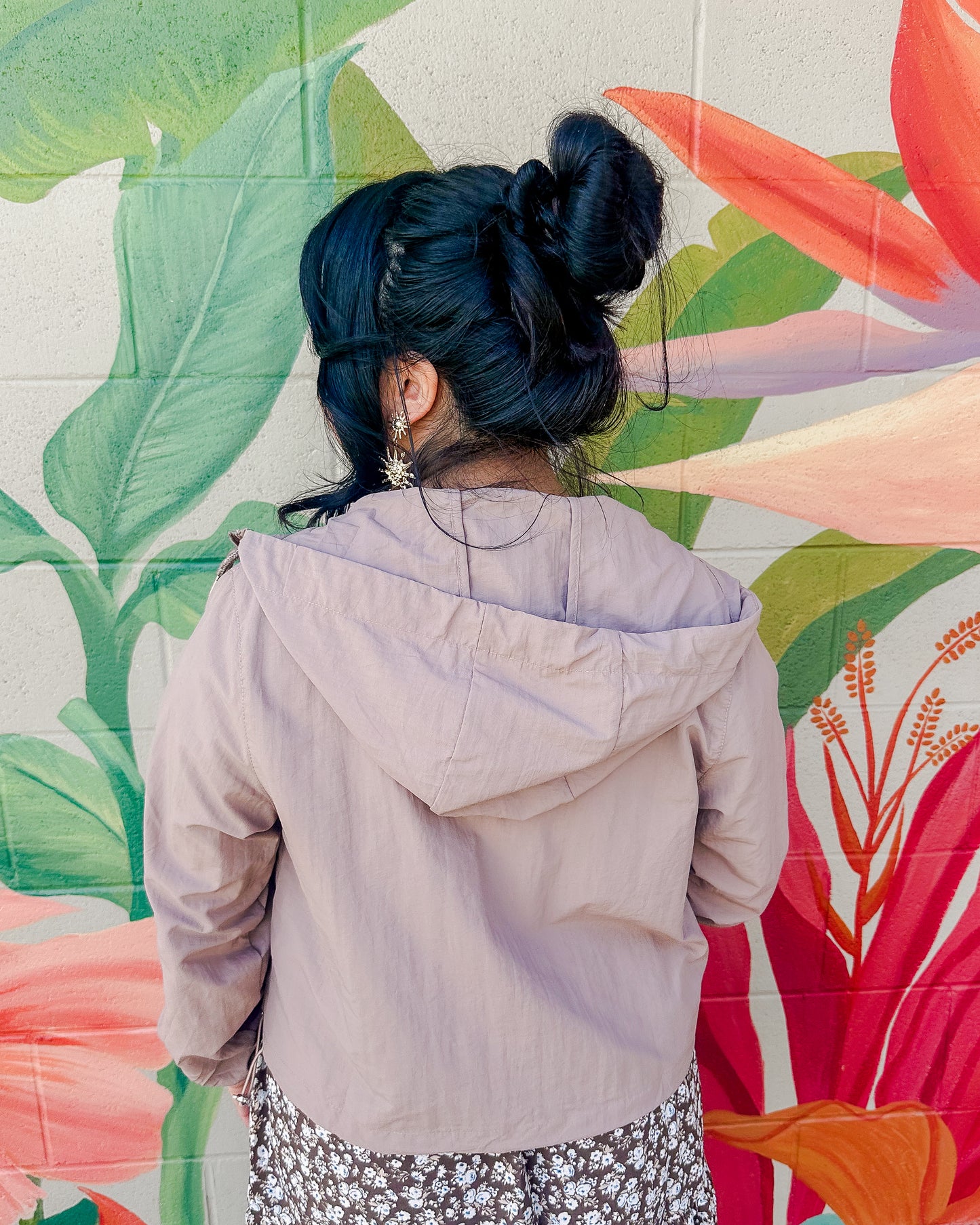 Marlene Jacket - Taupe