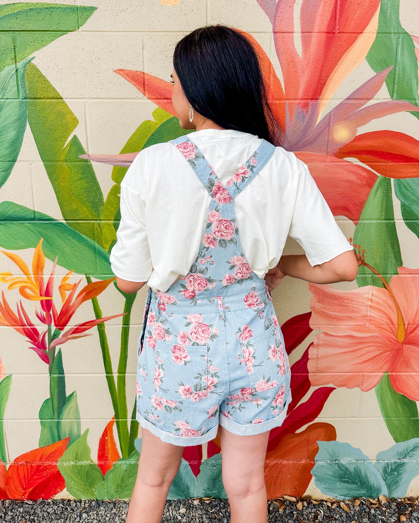 Florita Shortalls