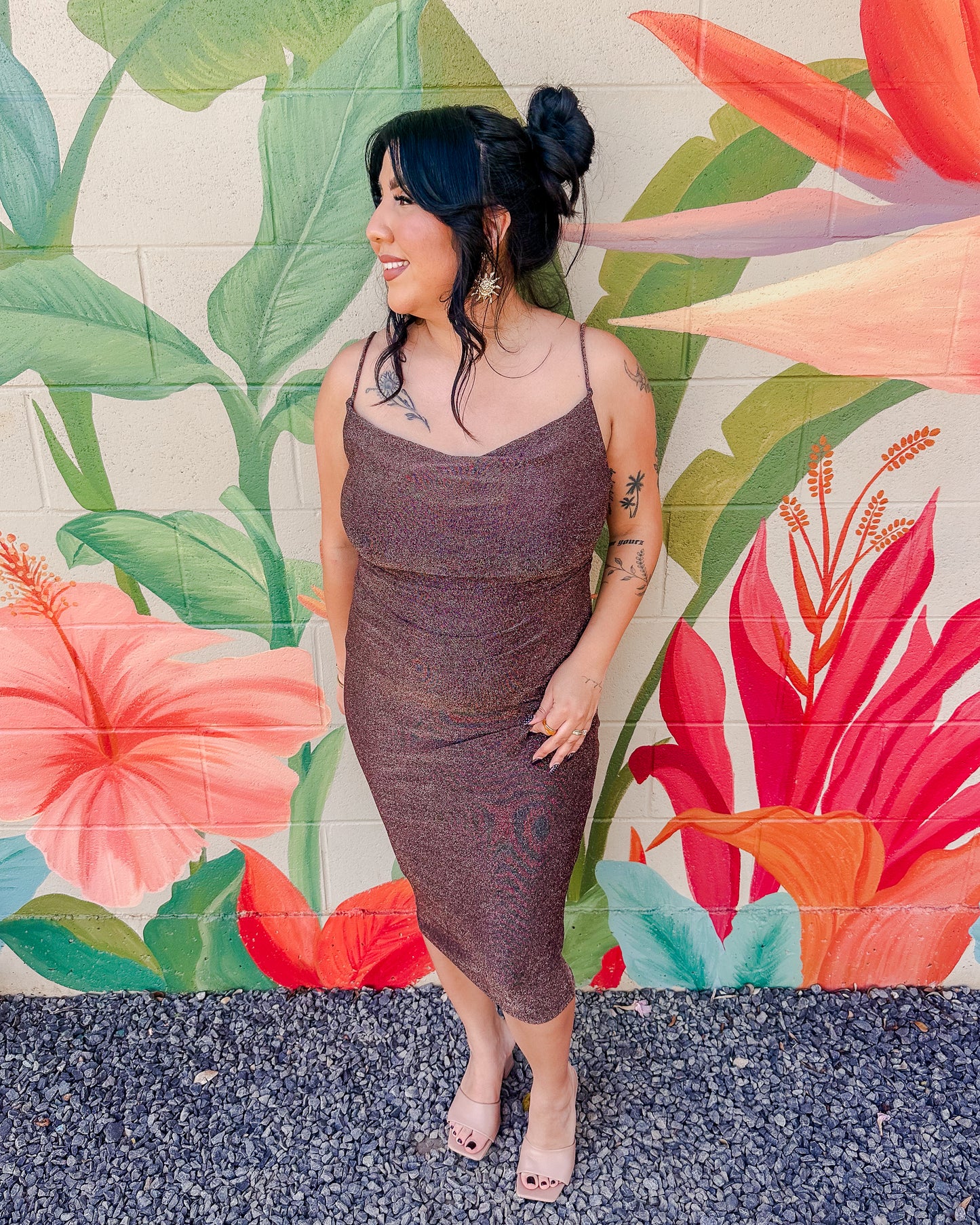 Pia Dress