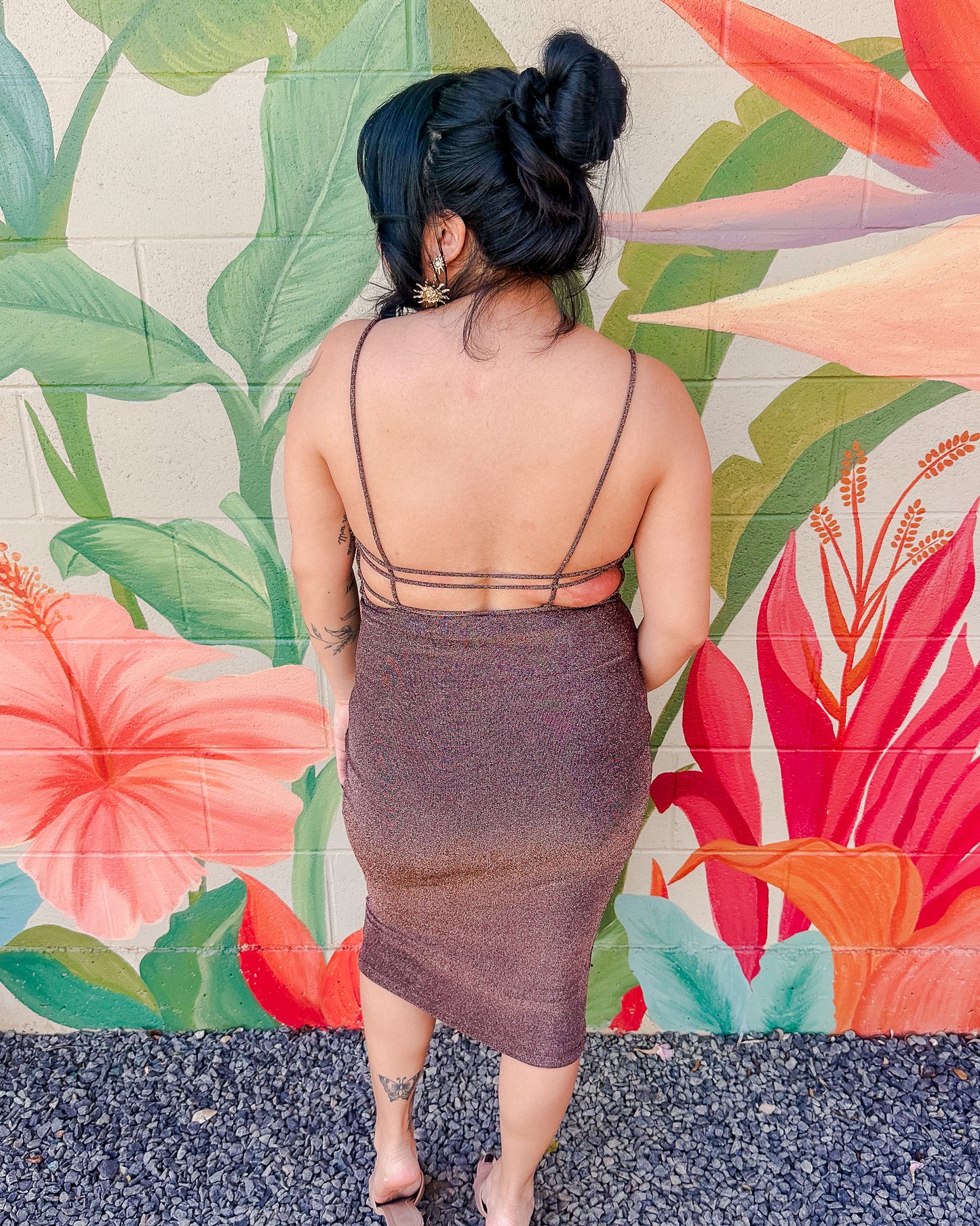 Pia Dress