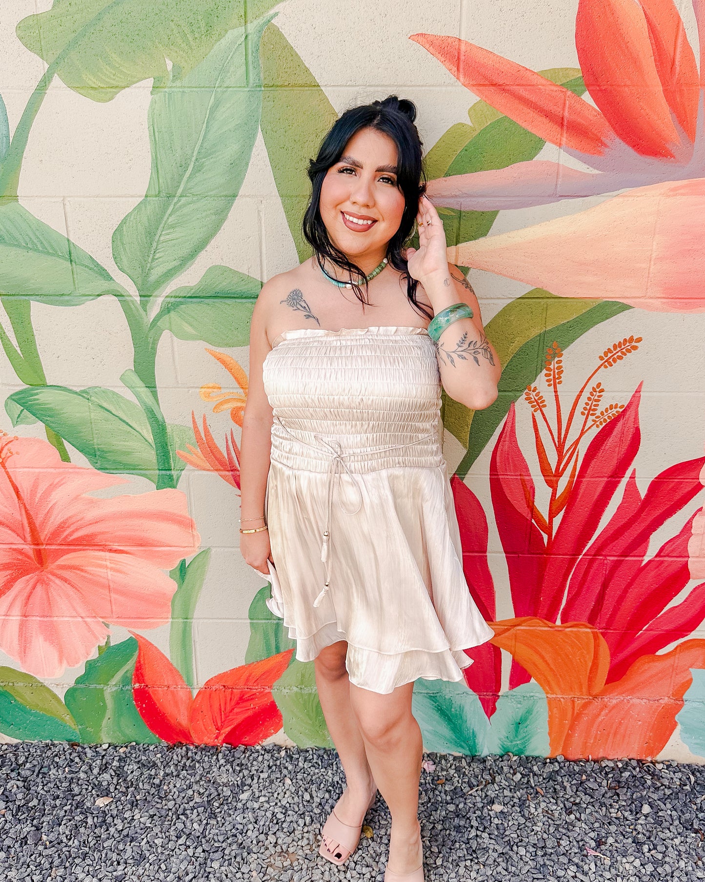 Whimsy Dress