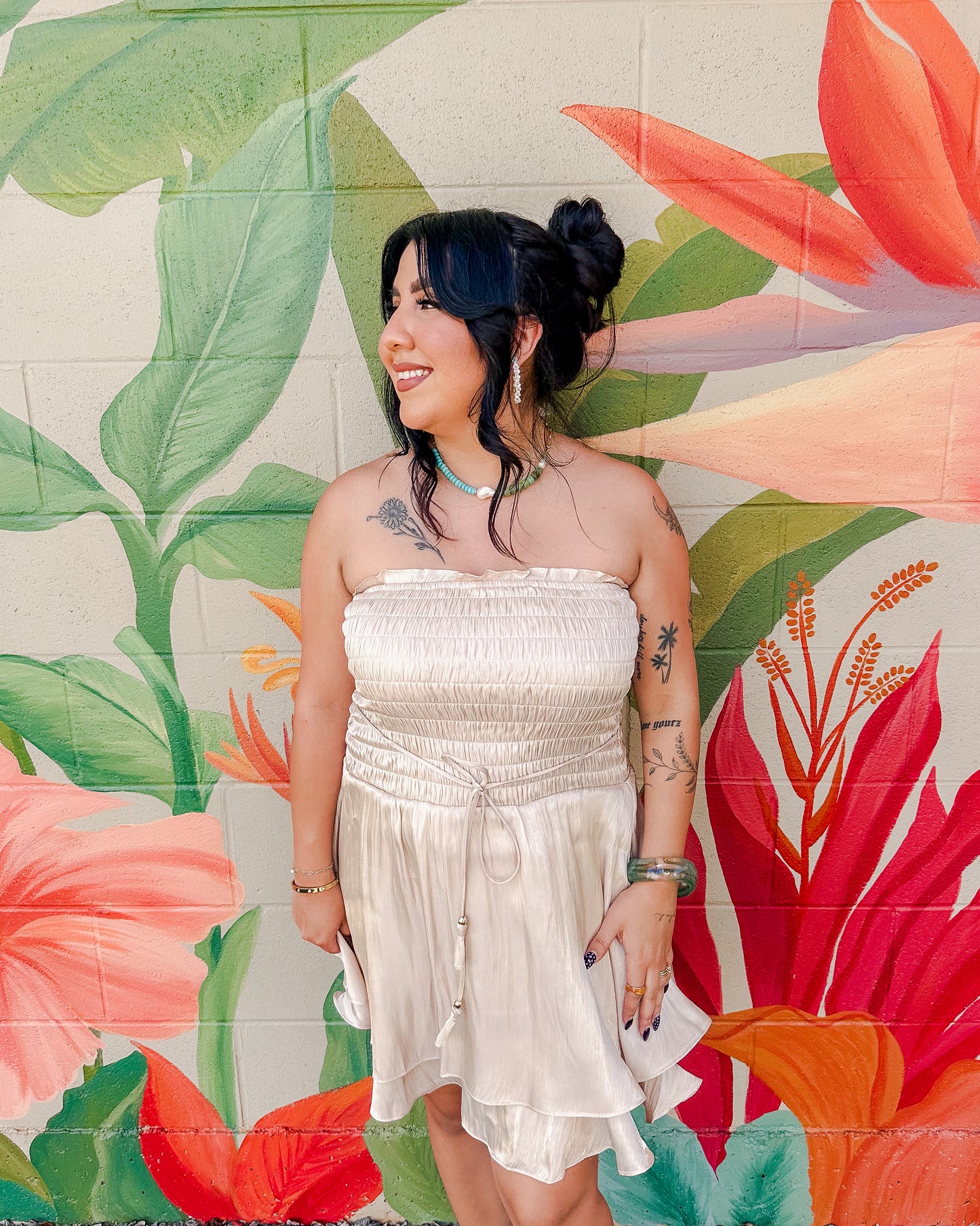 Whimsy Dress