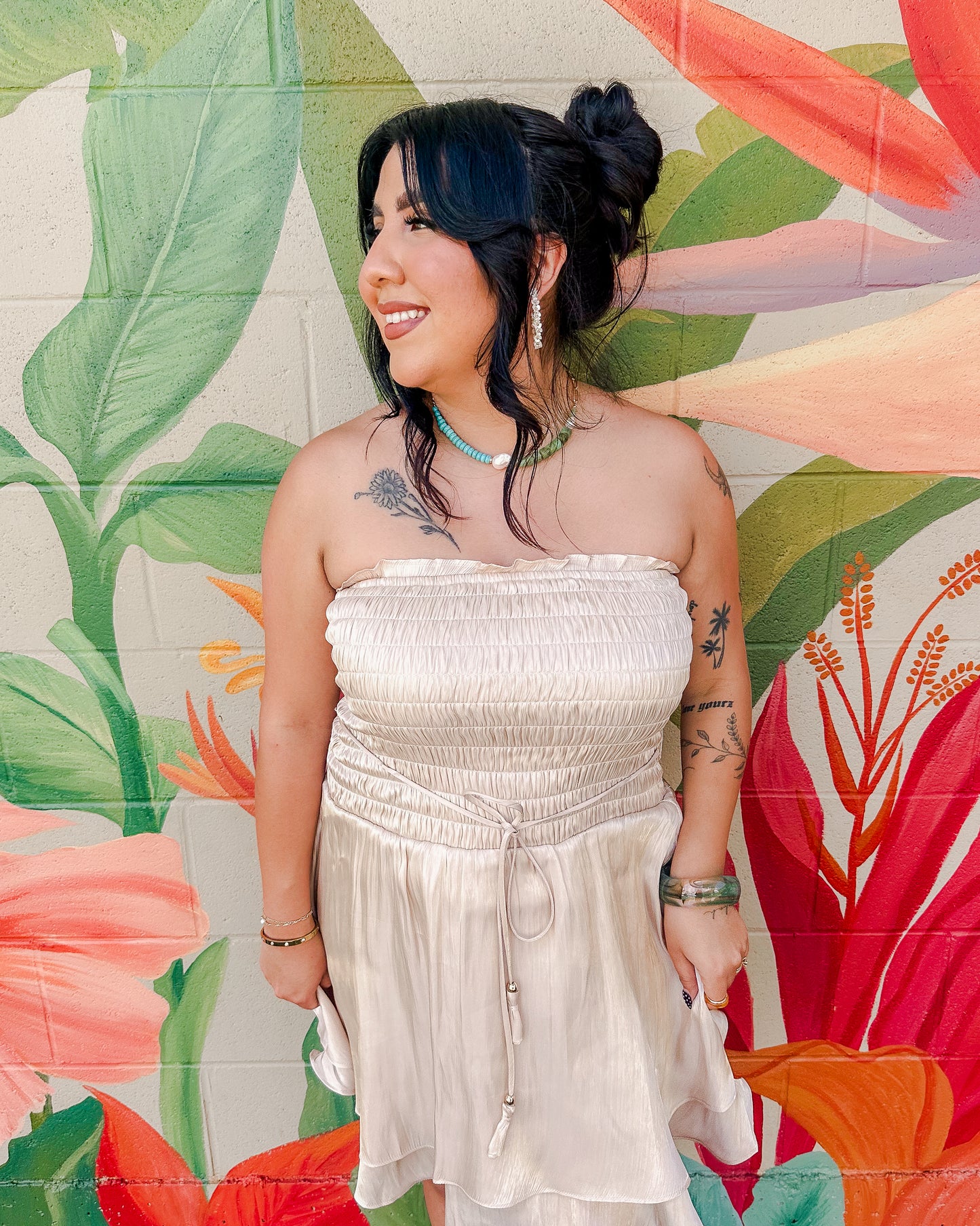 Whimsy Dress