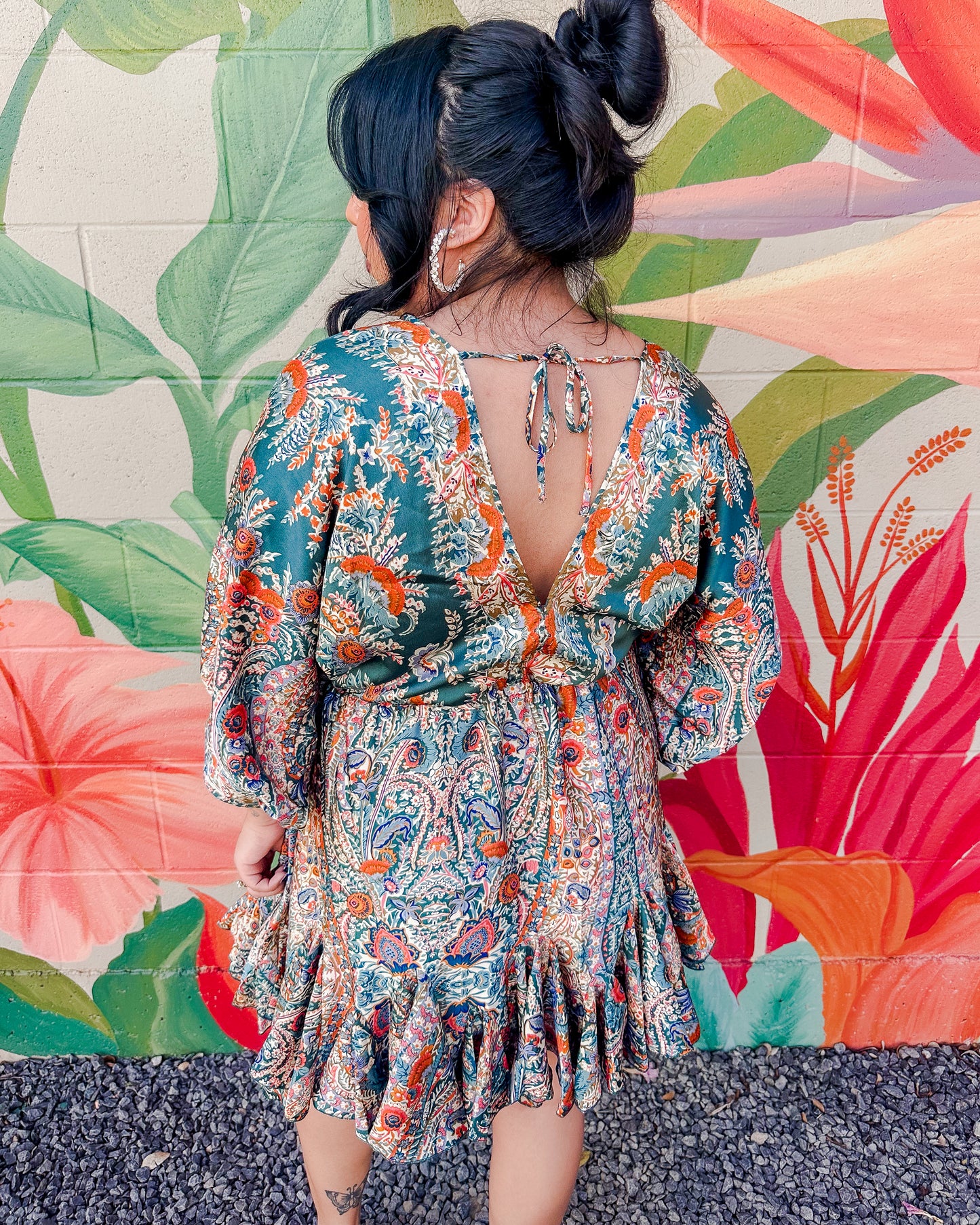 Gwenavere Dress