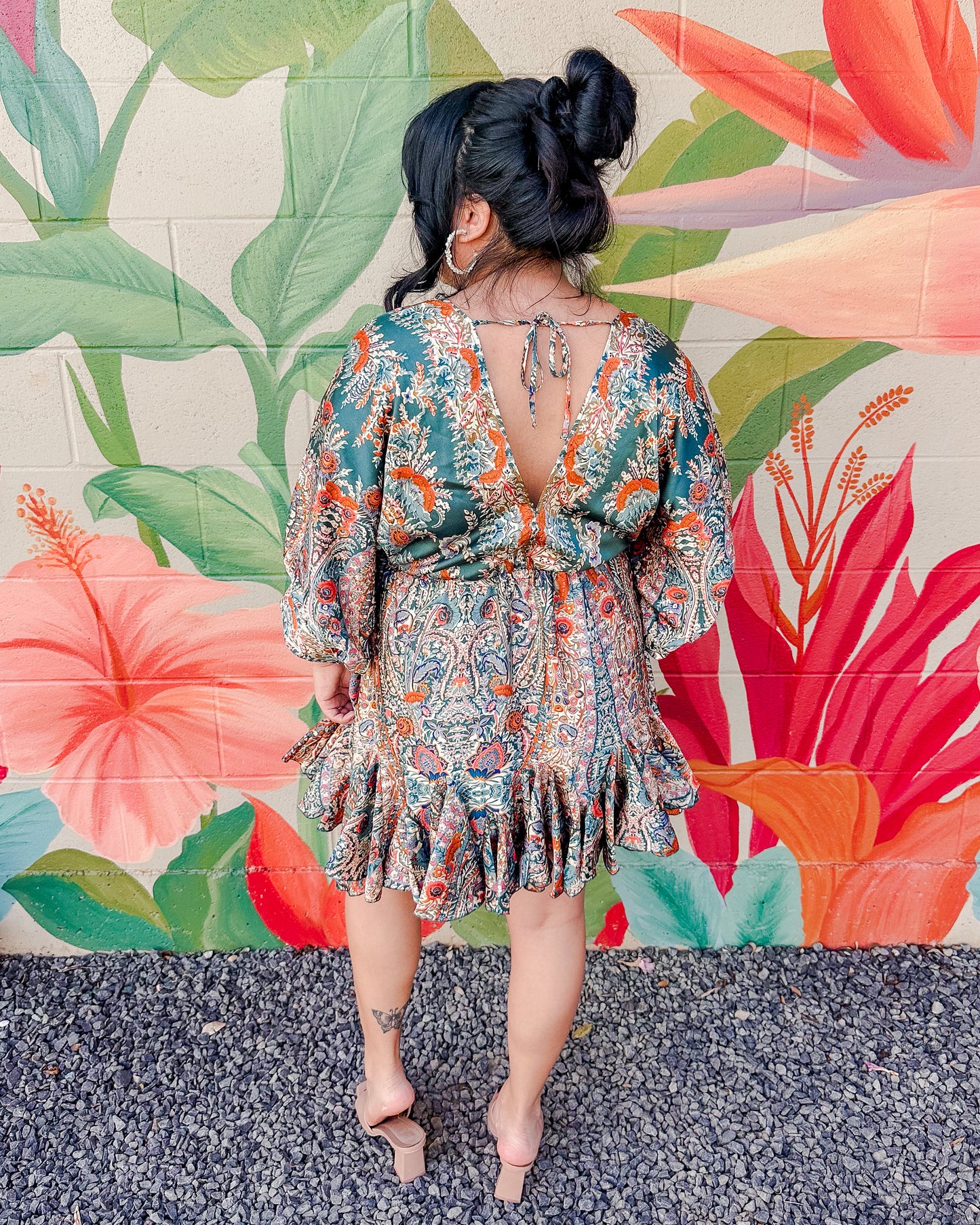 Gwenavere Dress