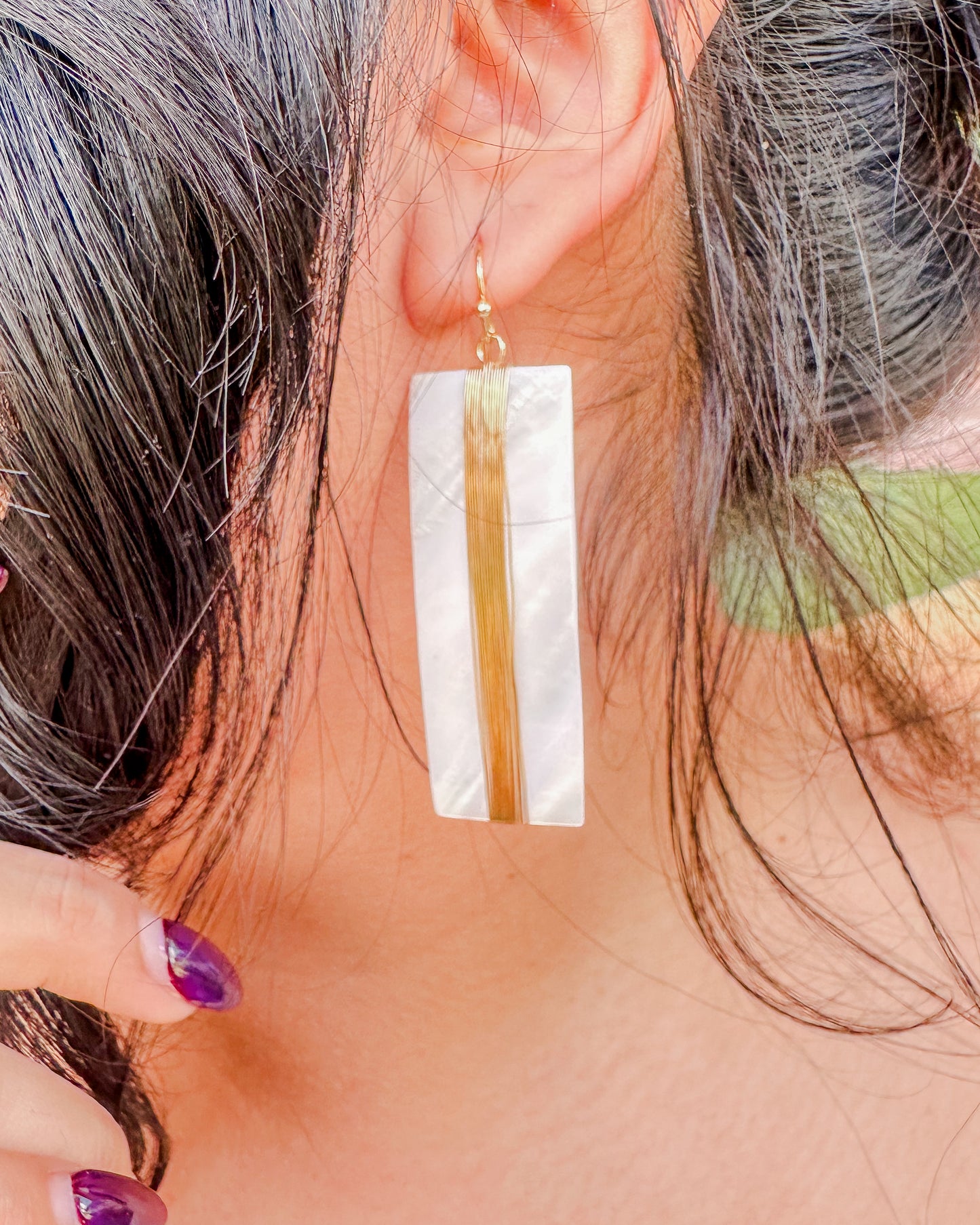 Ease Your Mind Earrings