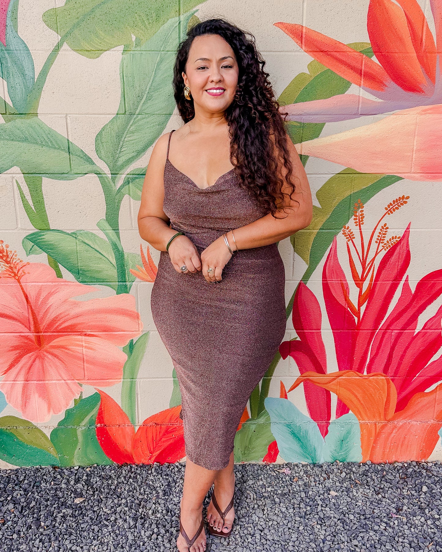 Pia Dress