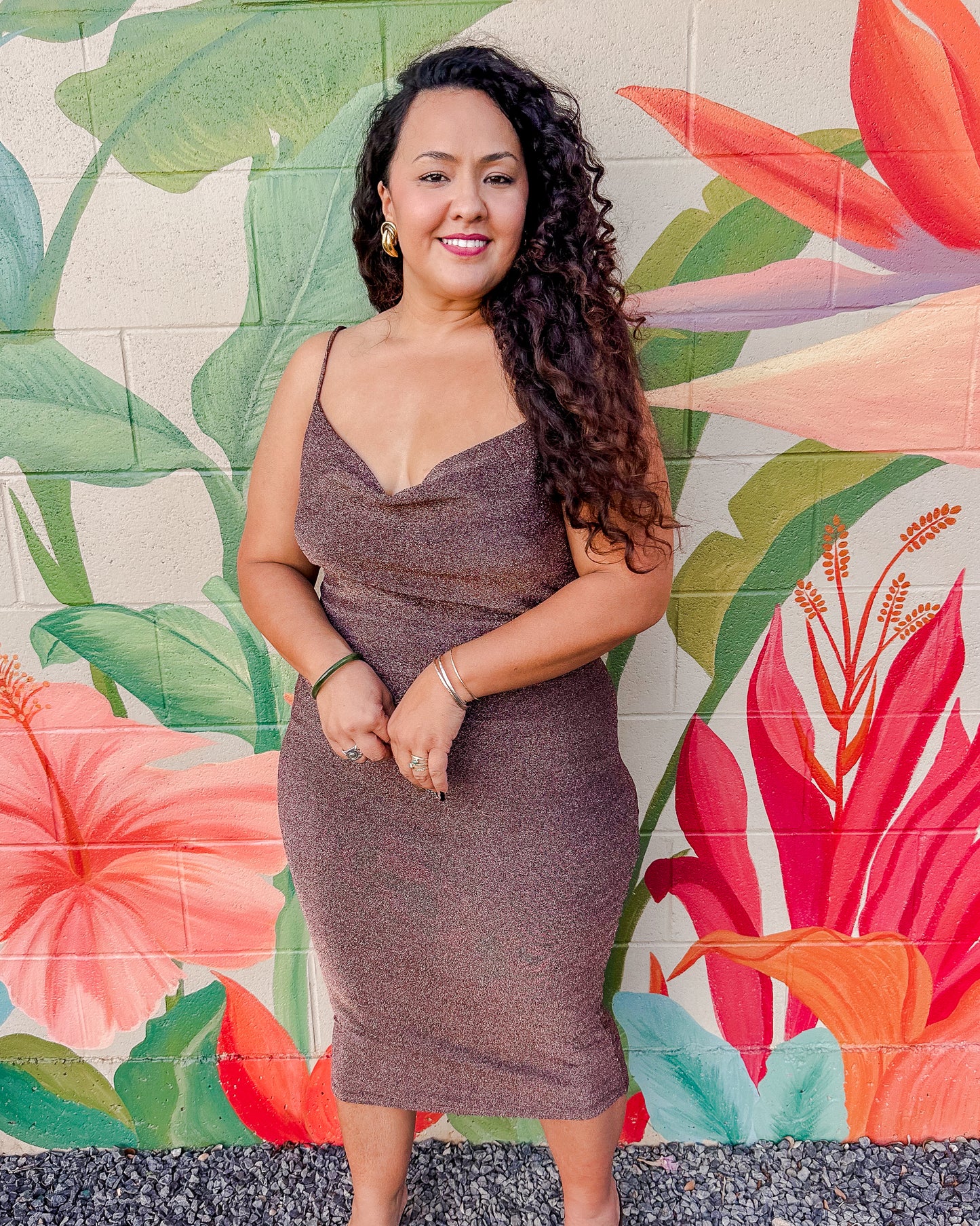 Pia Dress