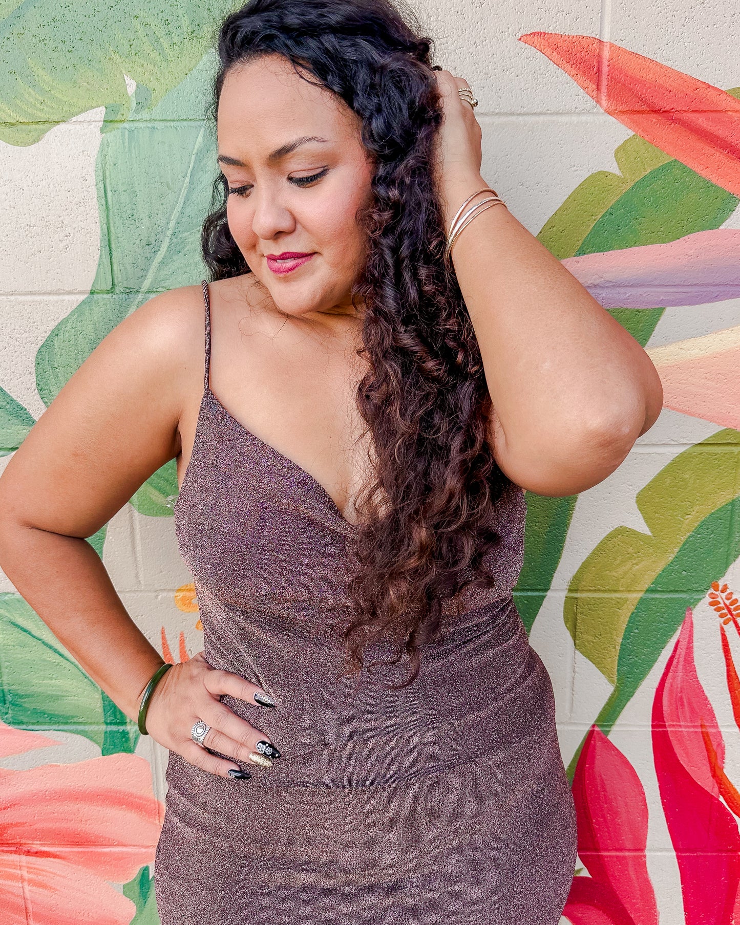 Pia Dress