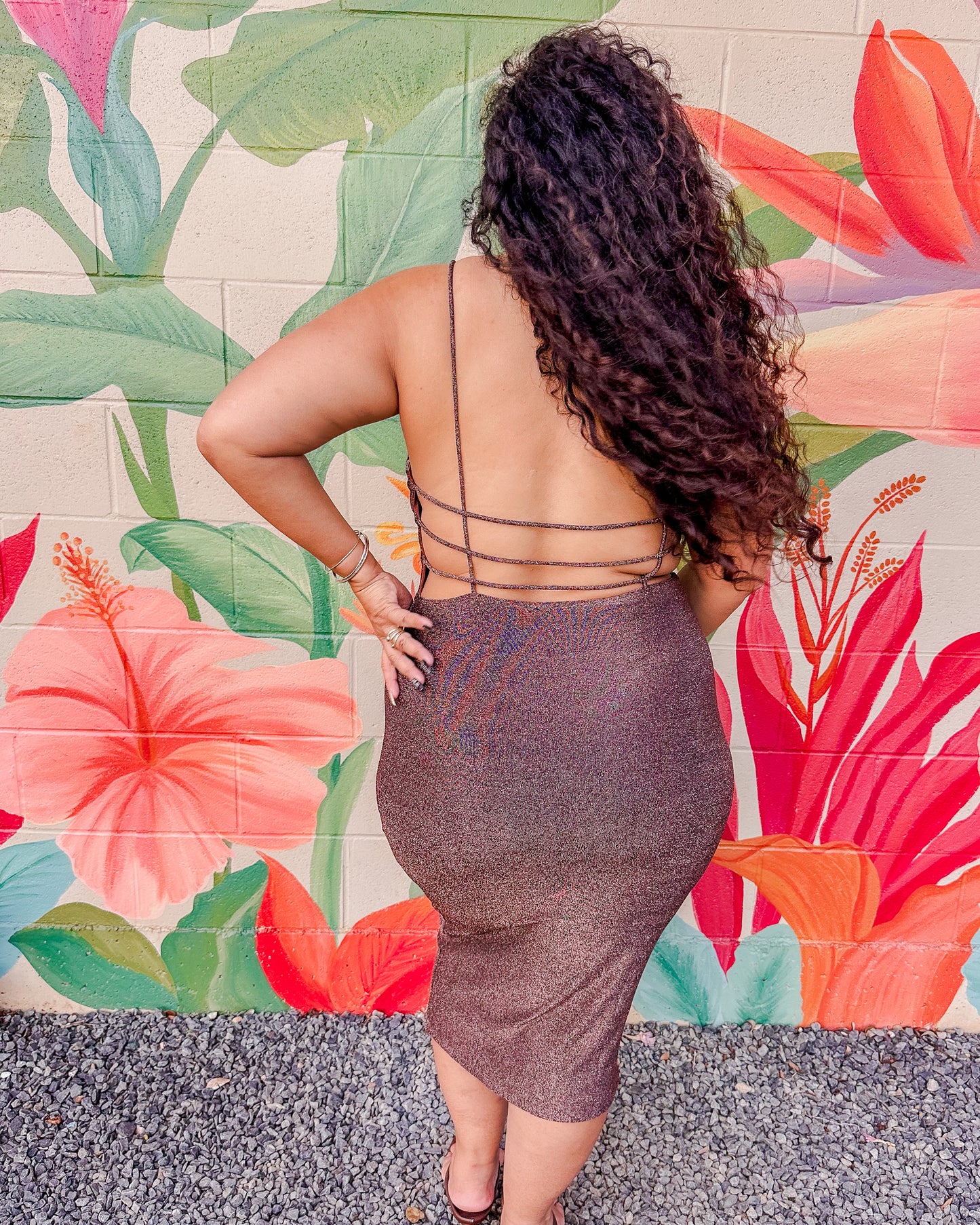 Pia Dress