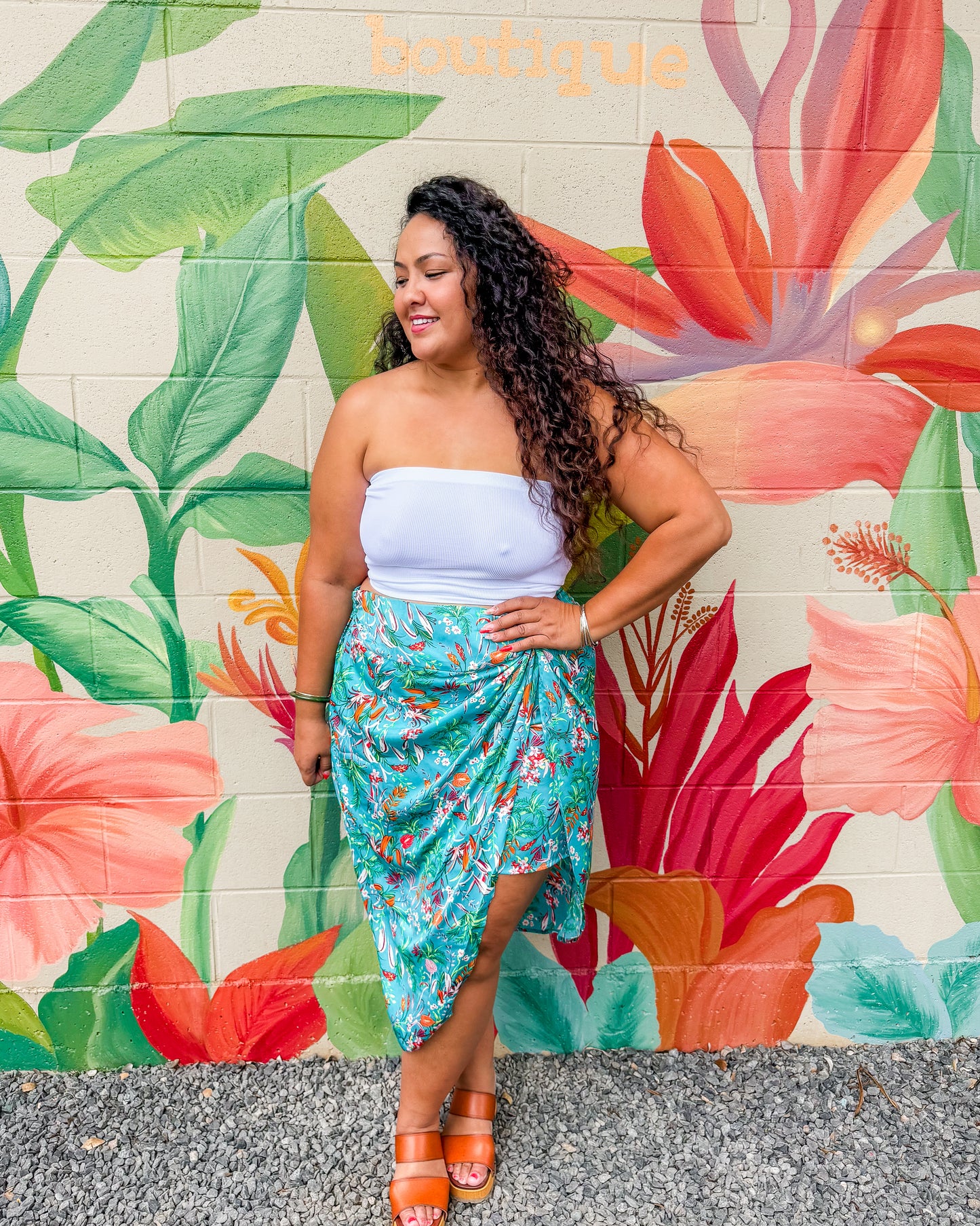 Sonrisa Skirt