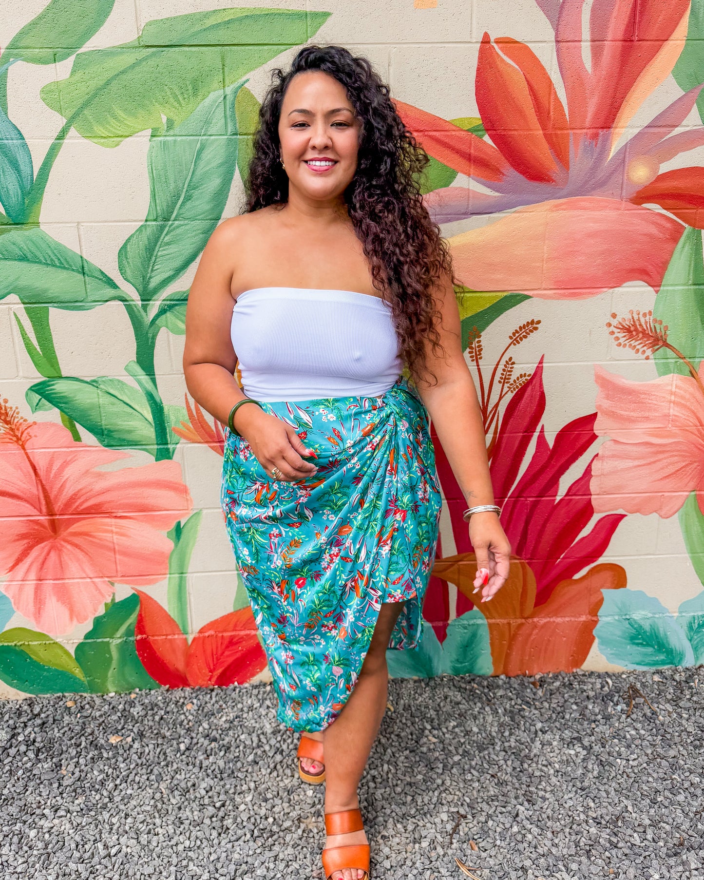 Sonrisa Skirt