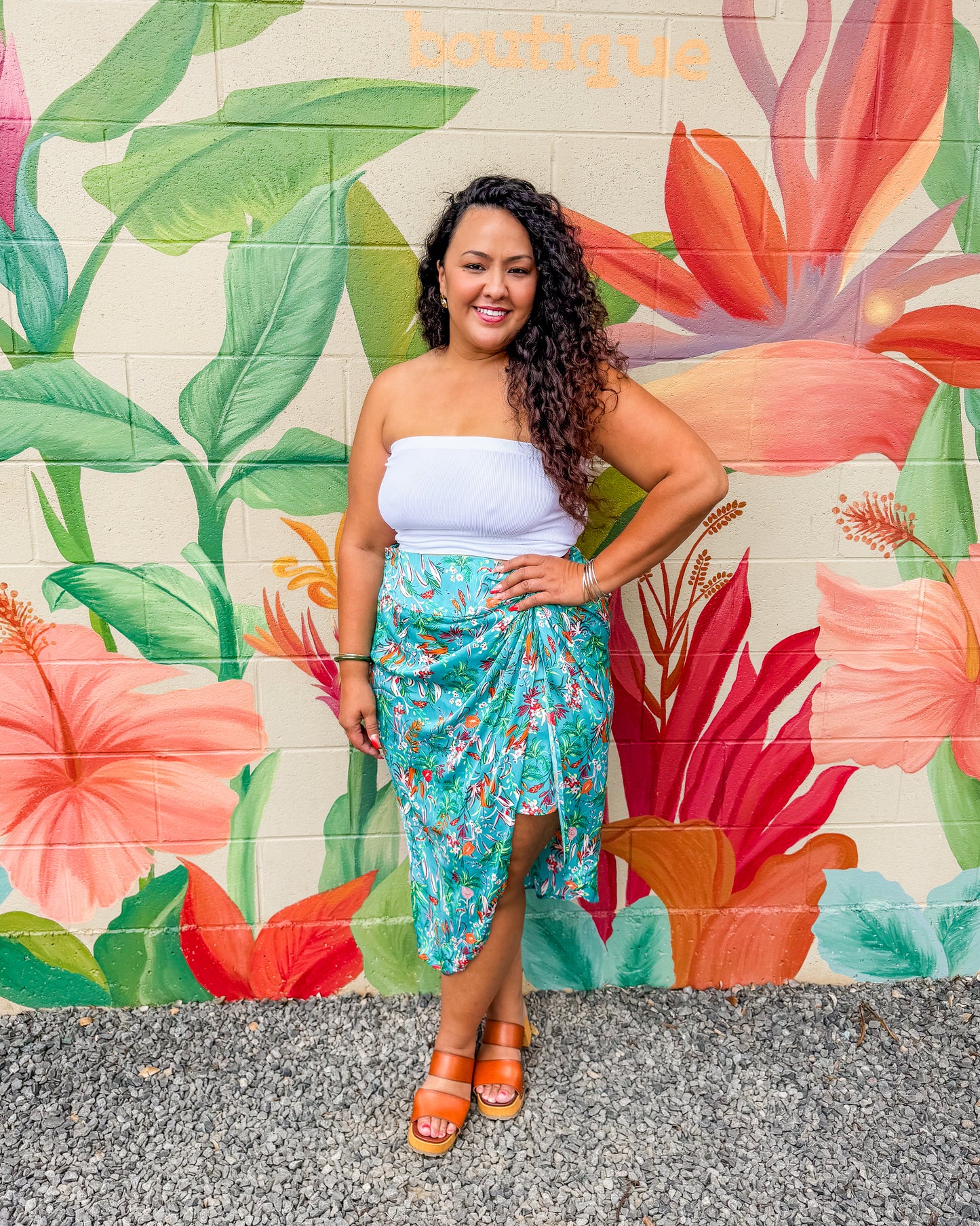 Sonrisa Skirt
