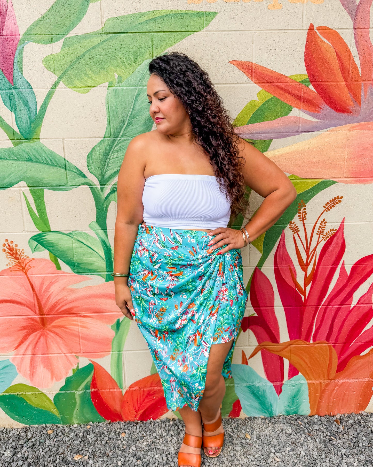 Sonrisa Skirt