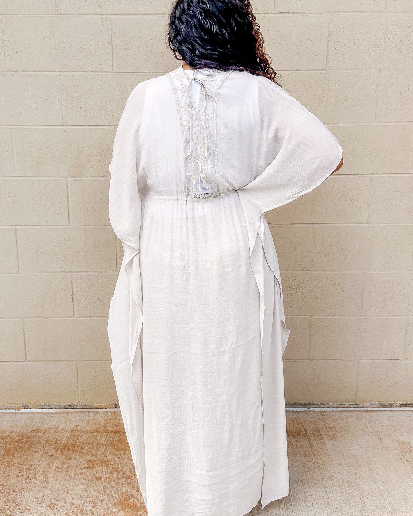 Jed Maxi Robe