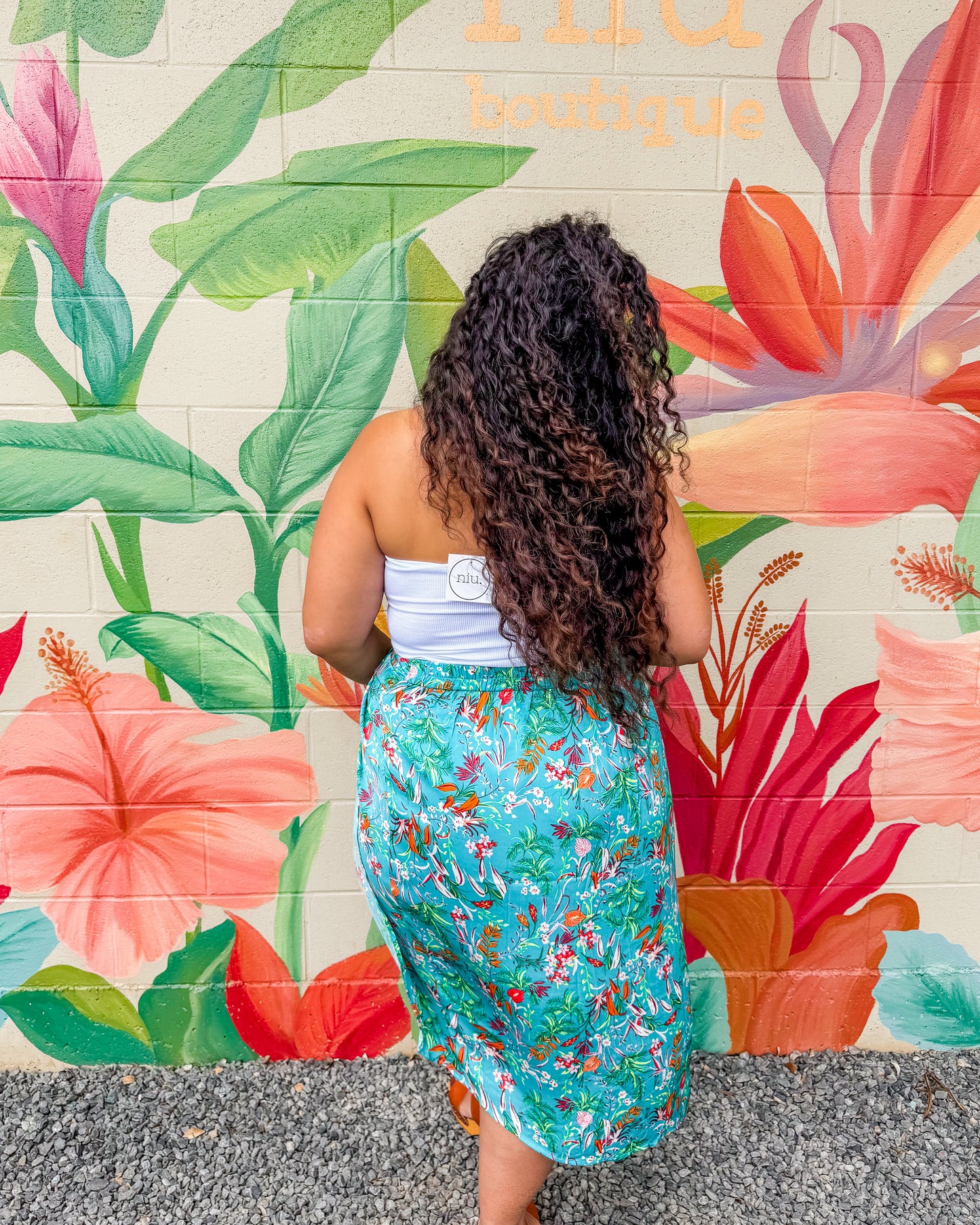 Sonrisa Skirt