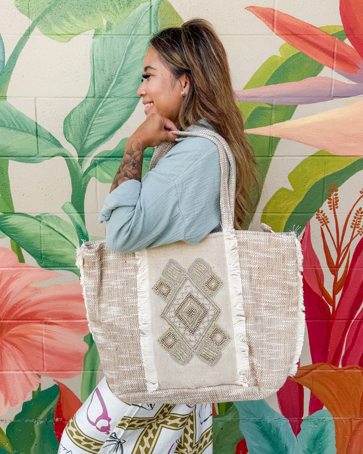 Bali Tote