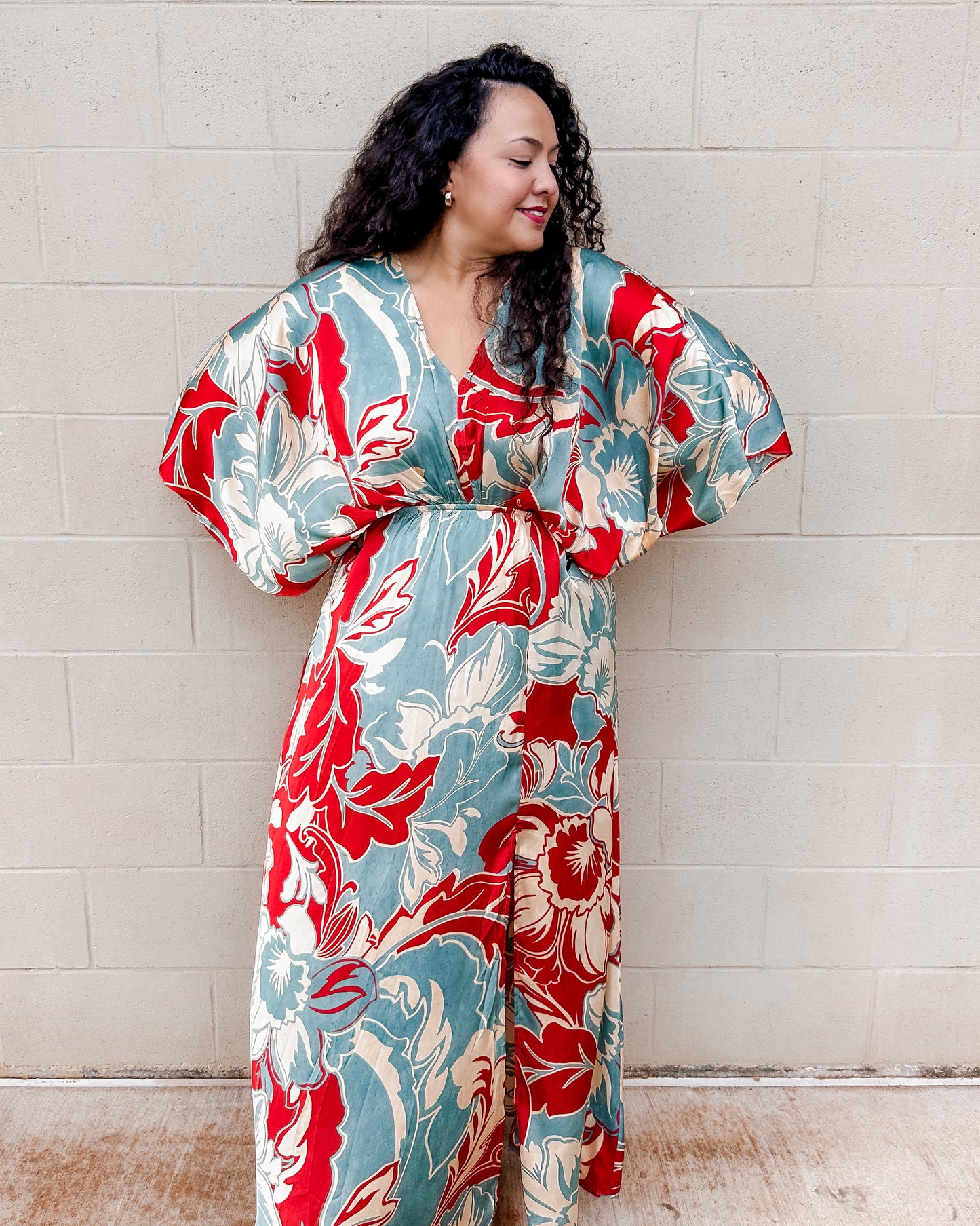 Izumi Maxi Dress