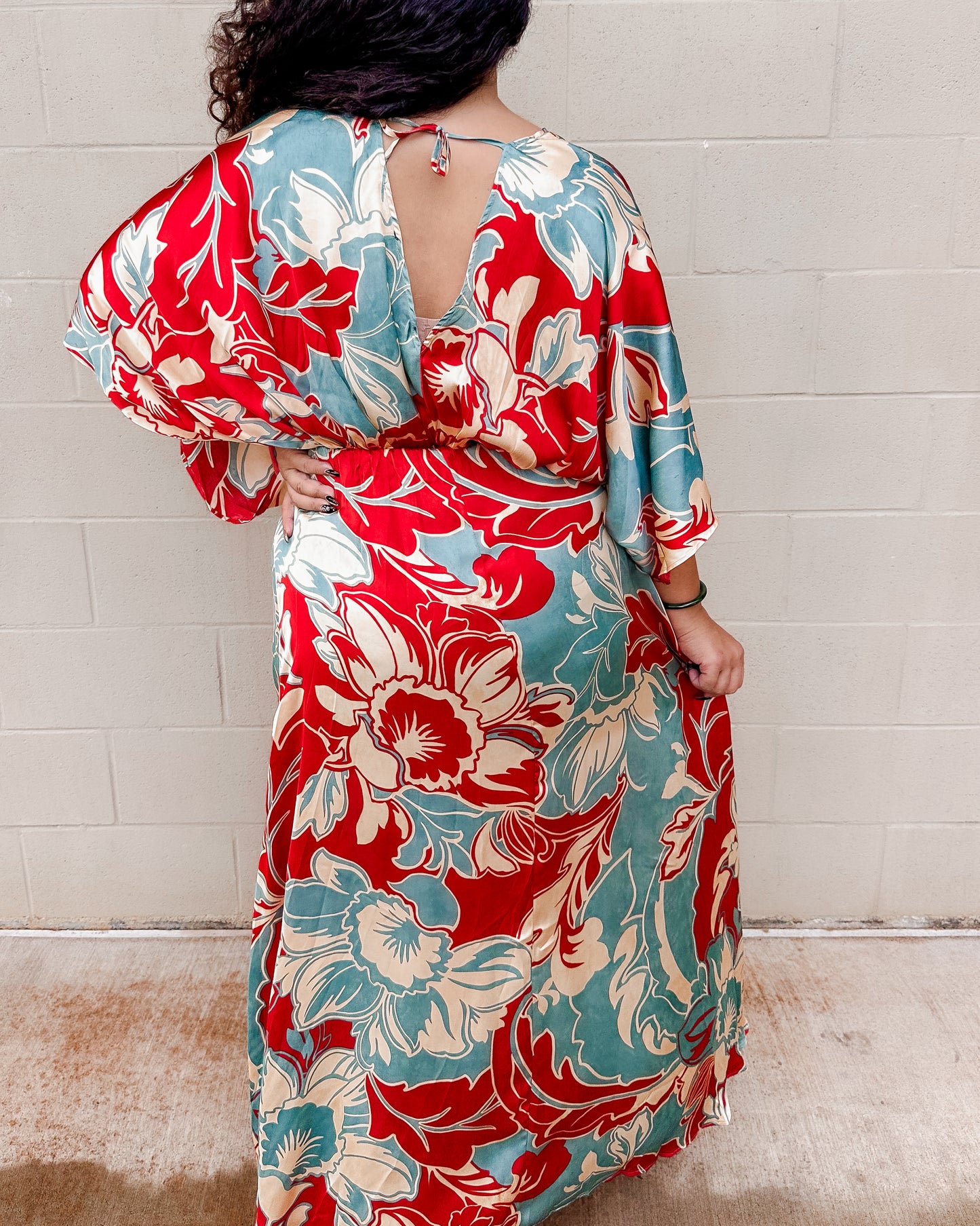 Izumi Maxi Dress