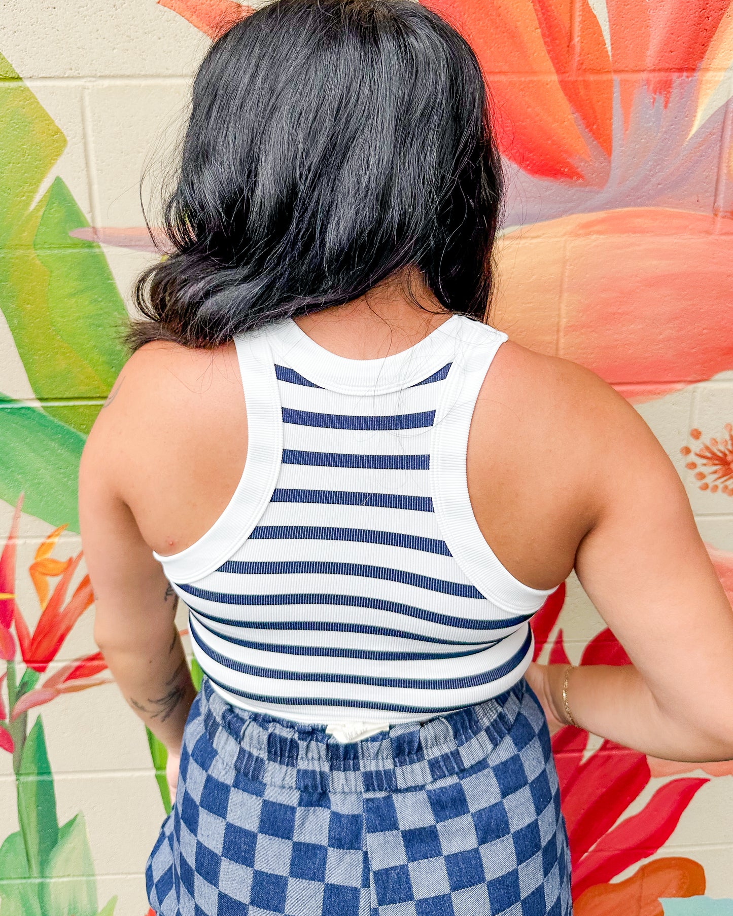 Ian Tank - Navy
