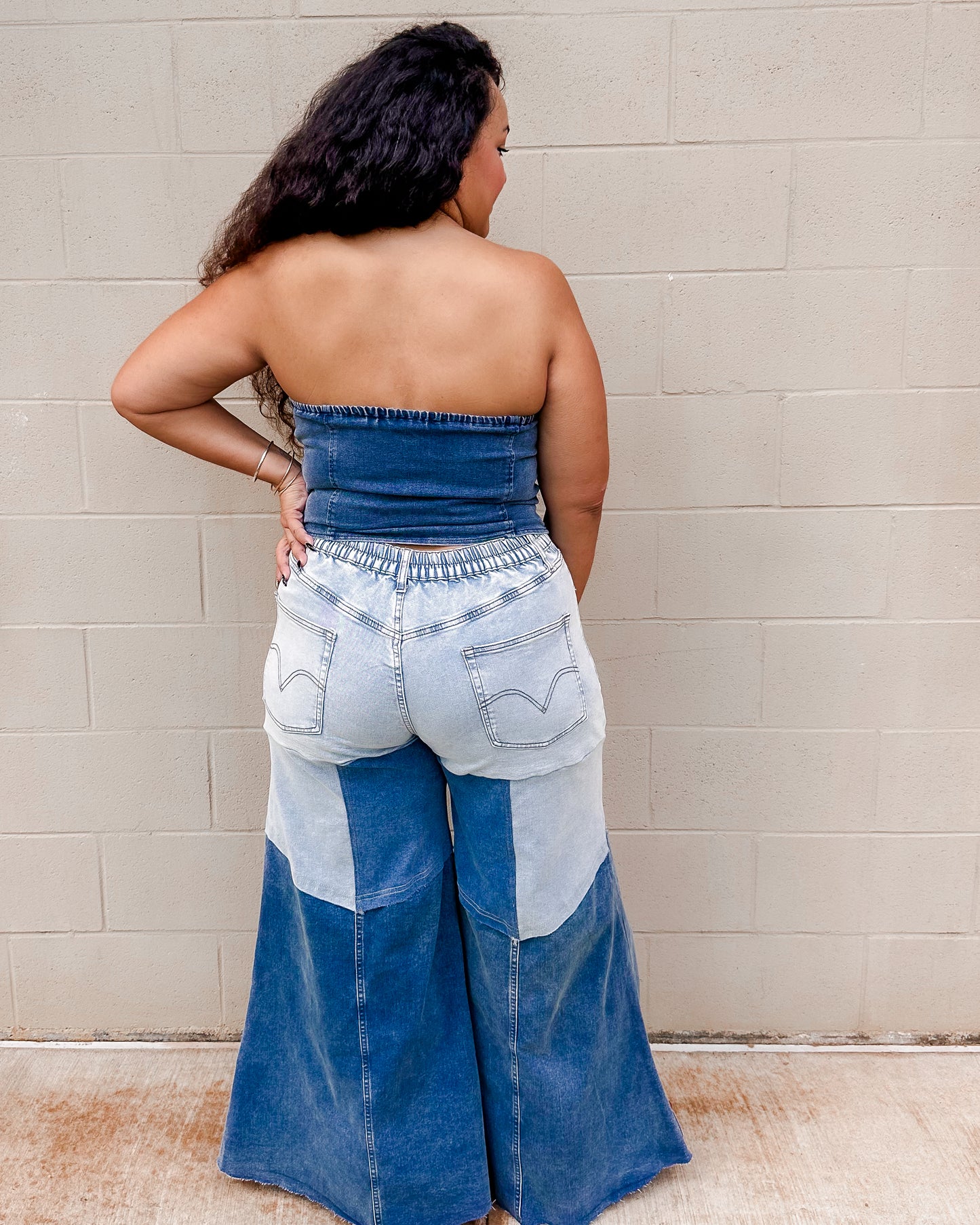 Gloria Tube Top