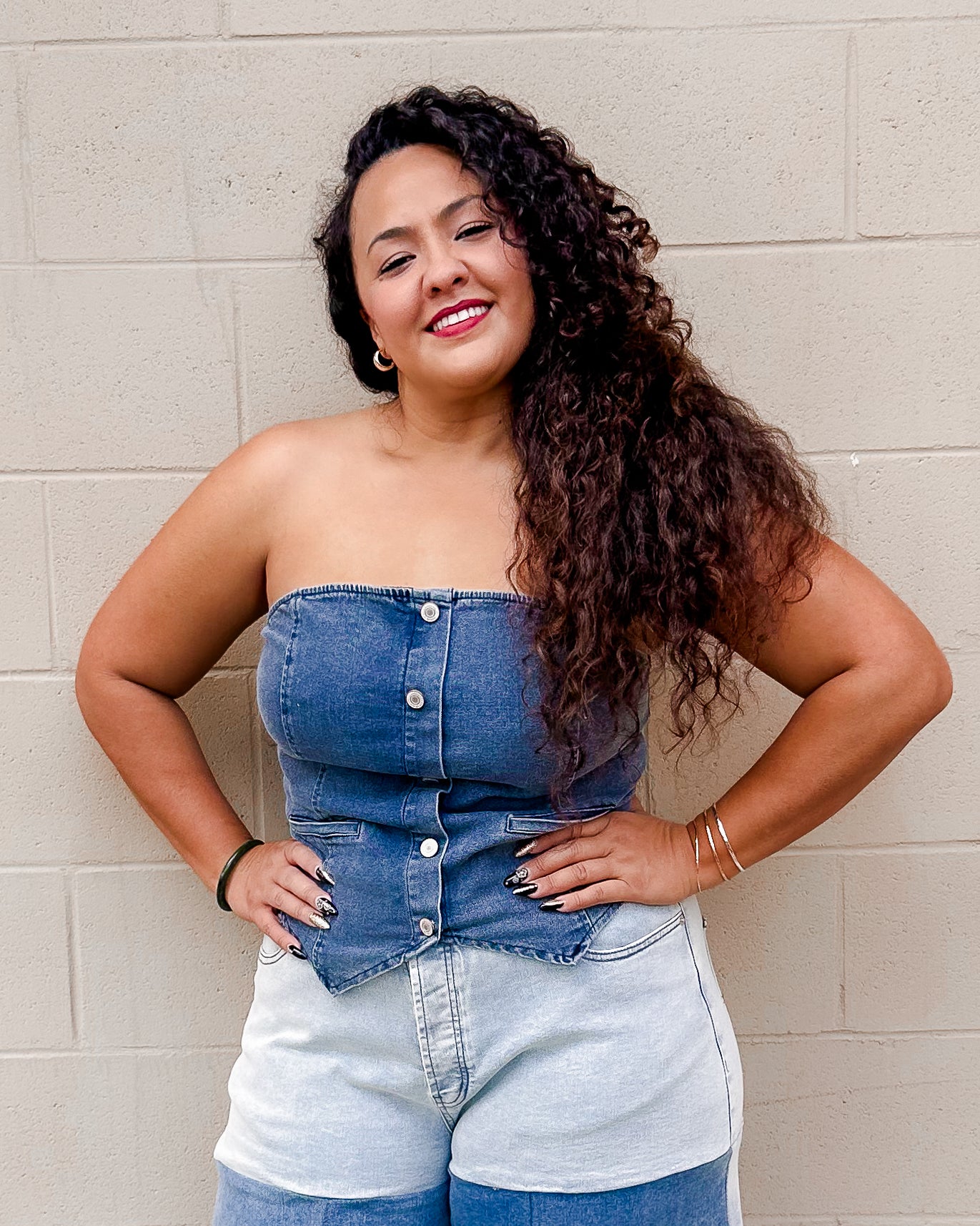 Gloria Tube Top