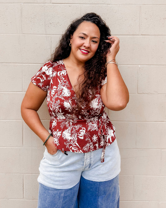 Carmen Blouse