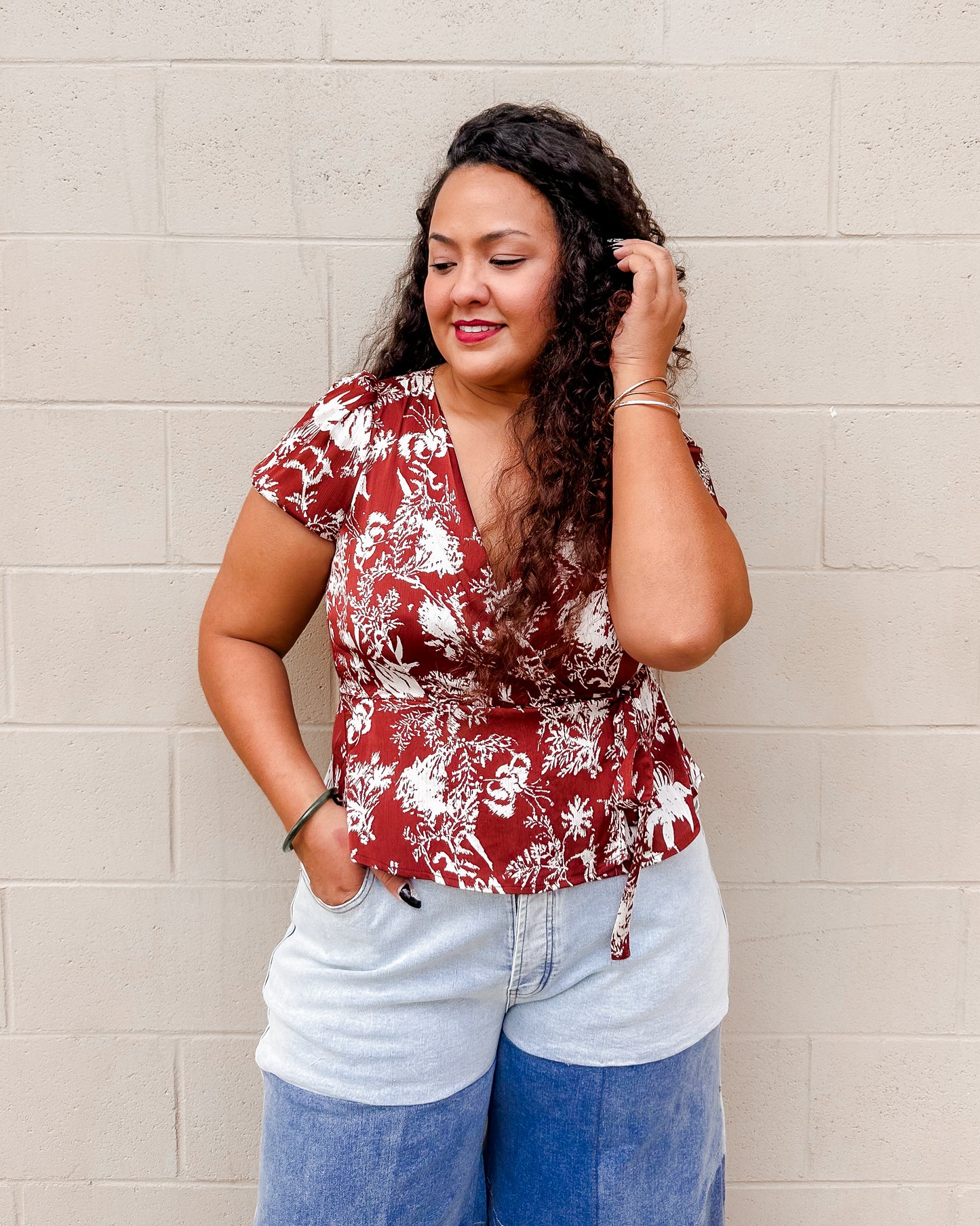 Carmen Blouse