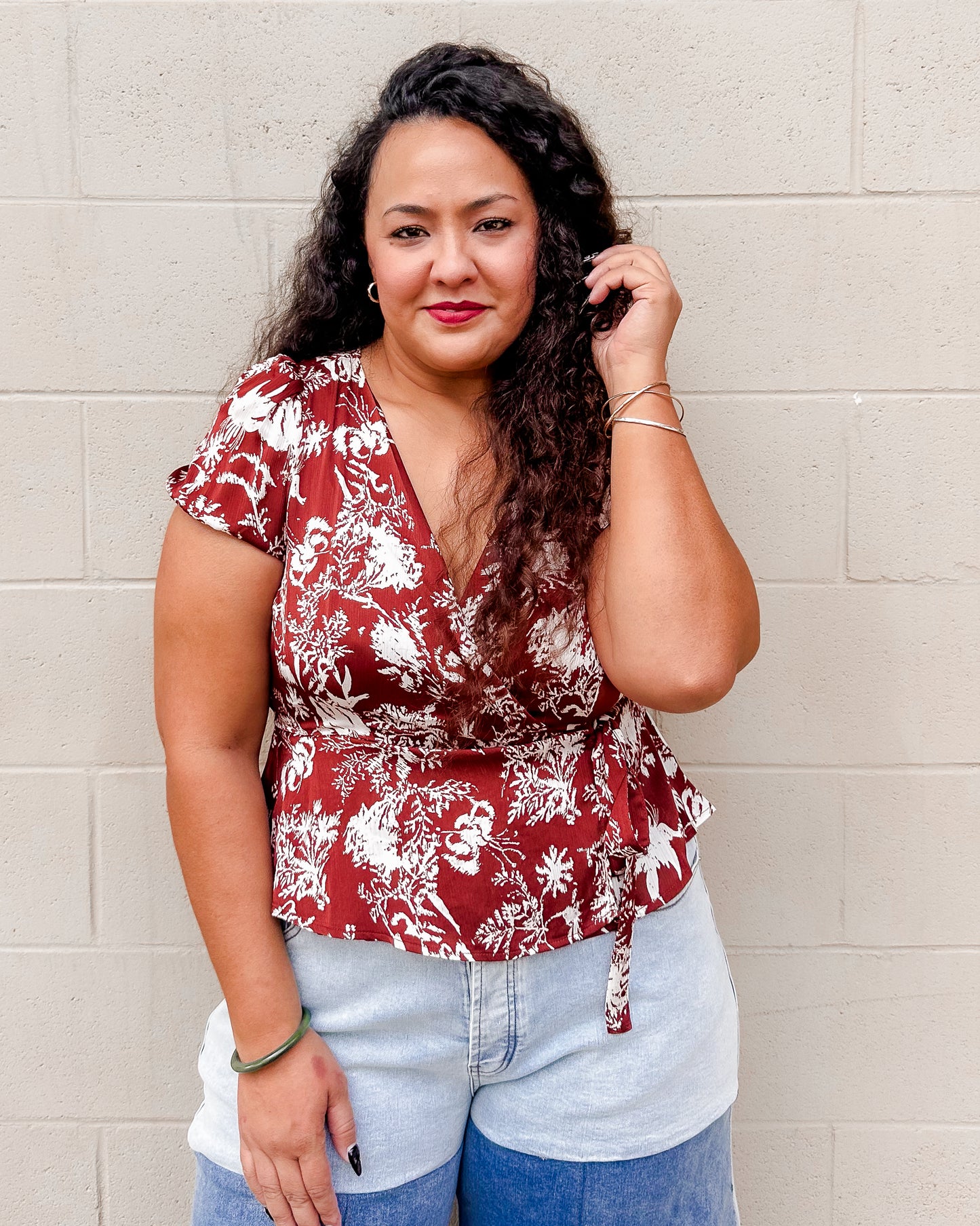 Carmen Blouse