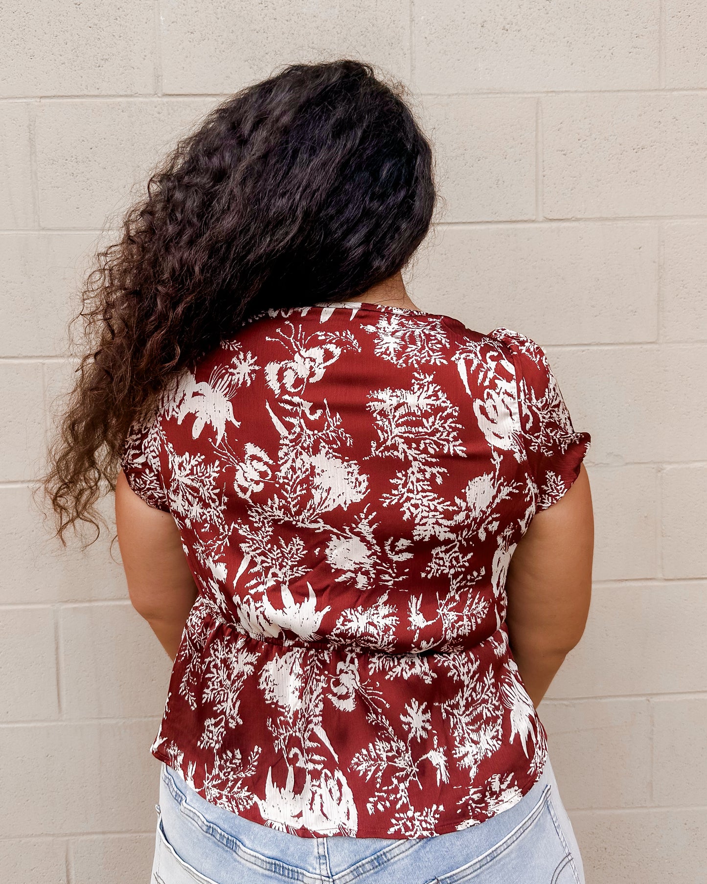 Carmen Blouse