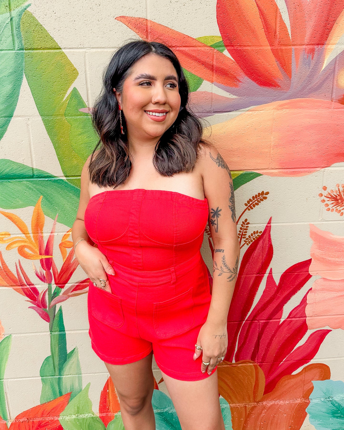 Annelle Romper