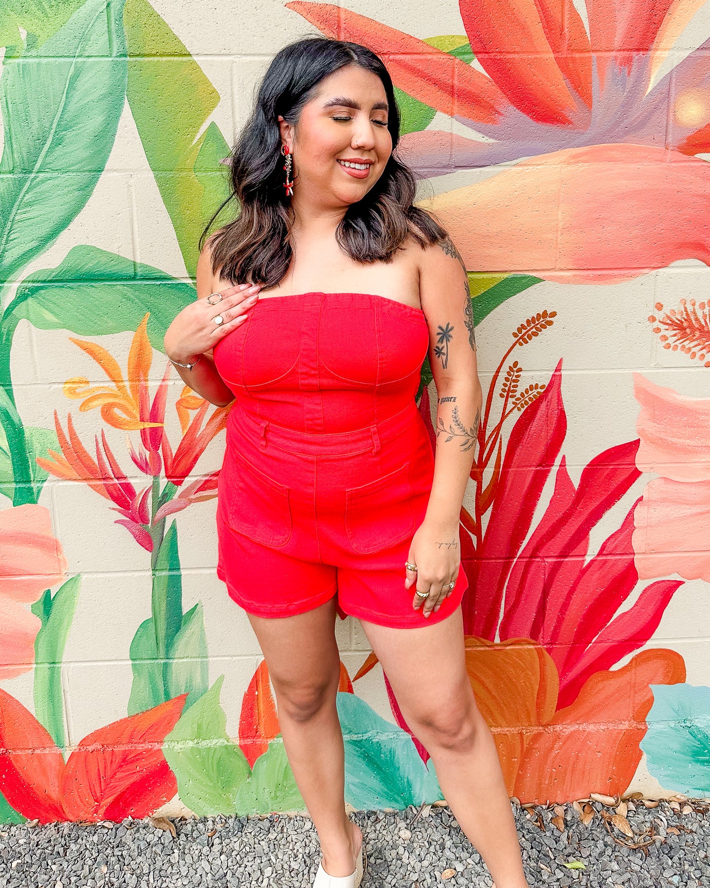 Annelle Romper