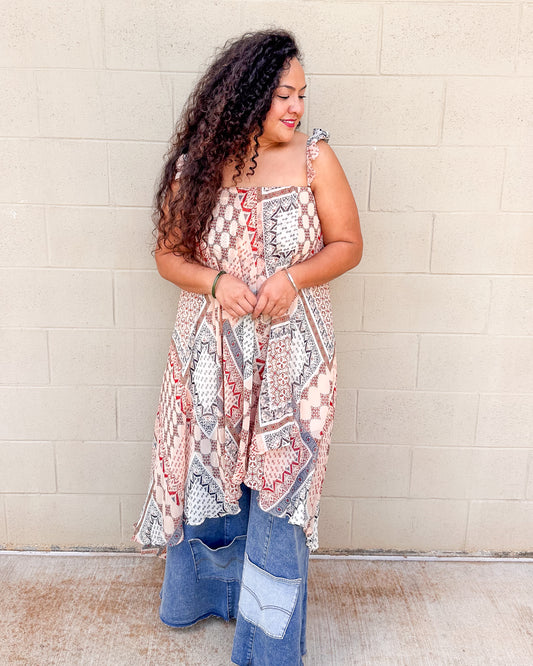 Eleanor Tunic Dress
