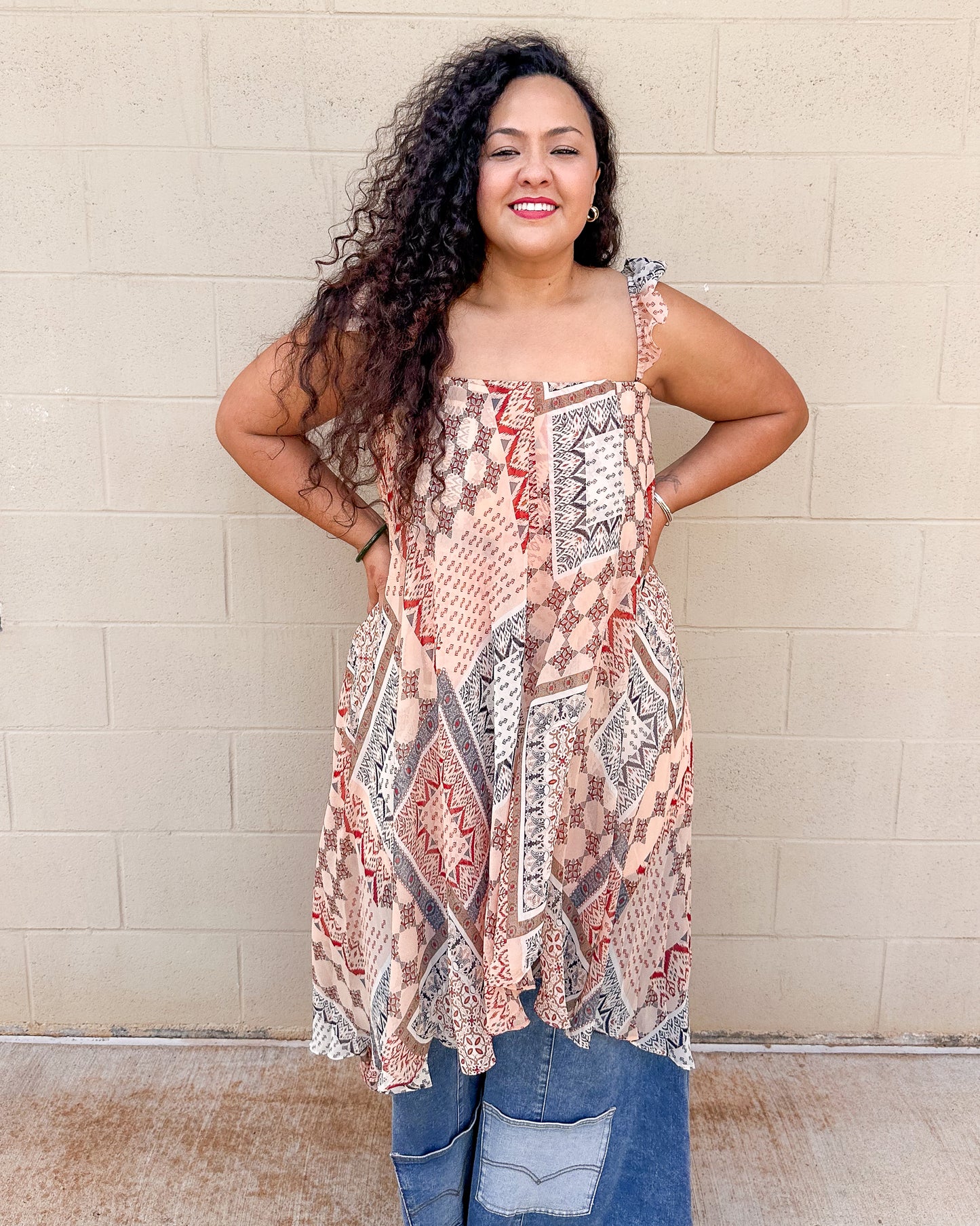 Eleanor Tunic Dress