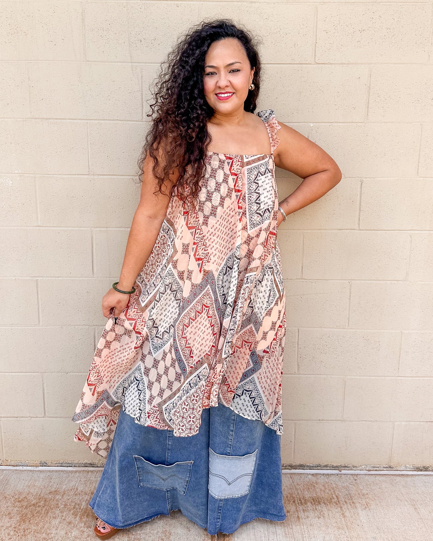Eleanor Tunic Dress