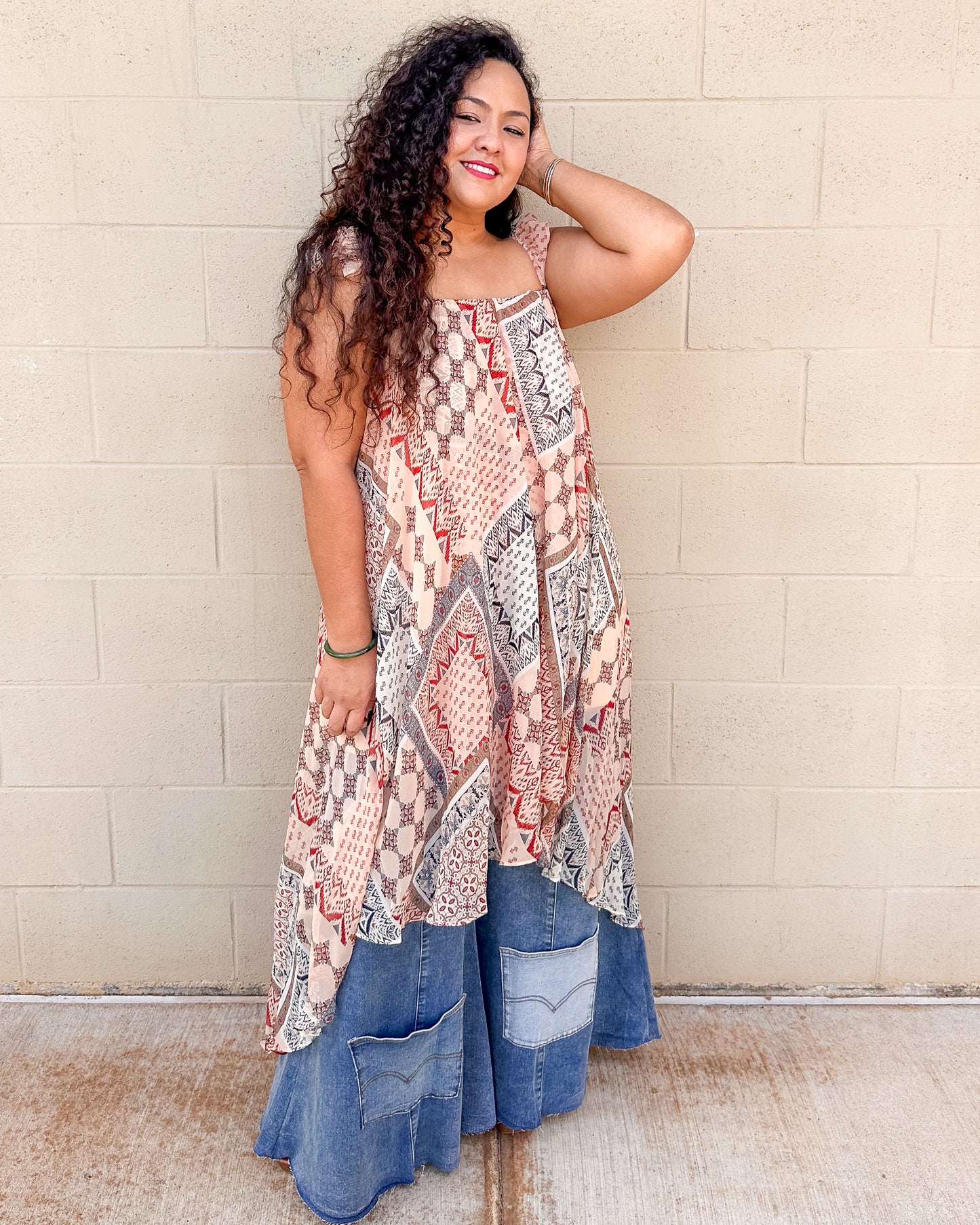 Eleanor Tunic Dress