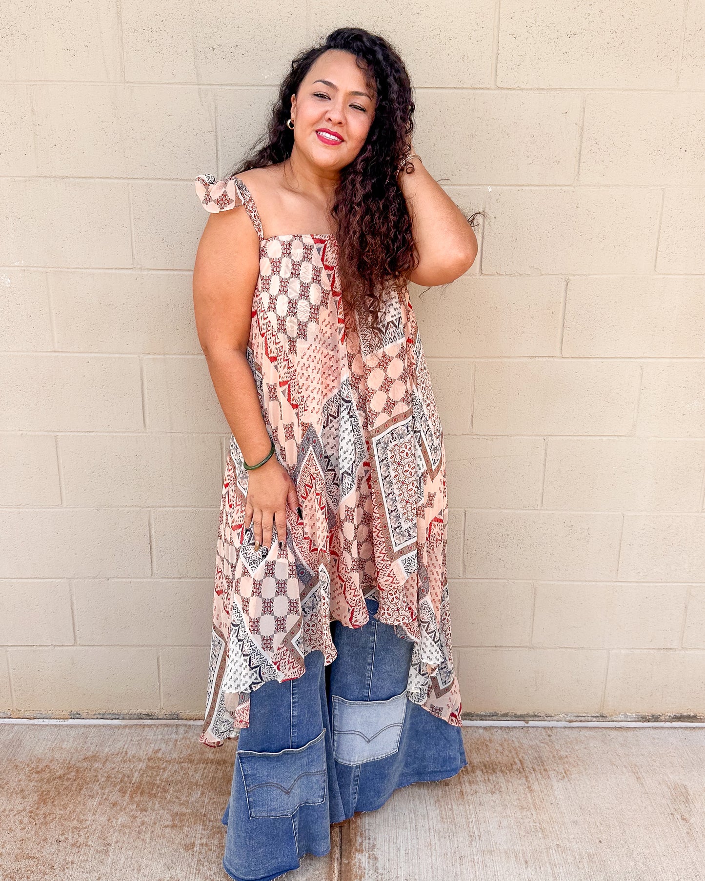 Eleanor Tunic Dress