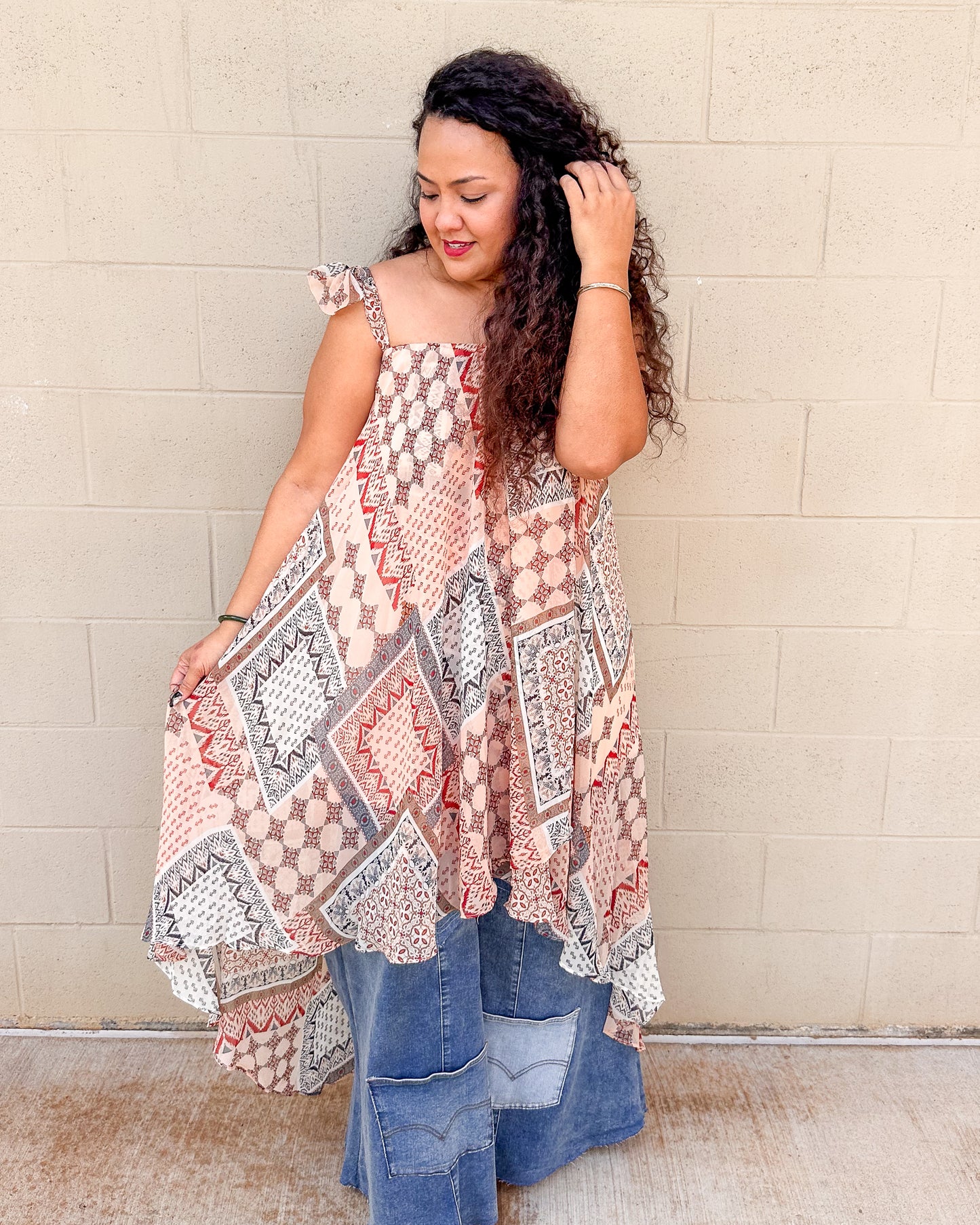 Eleanor Tunic Dress