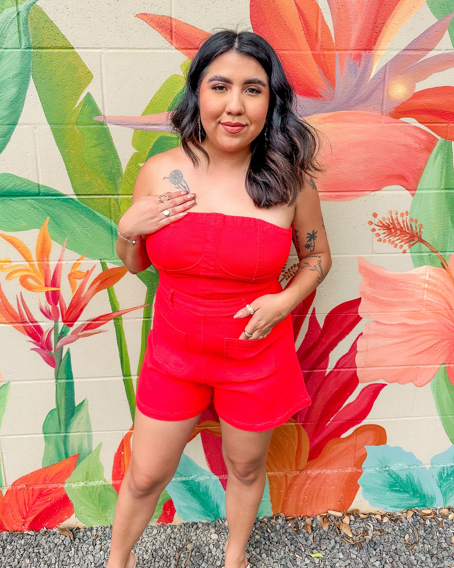 Annelle Romper