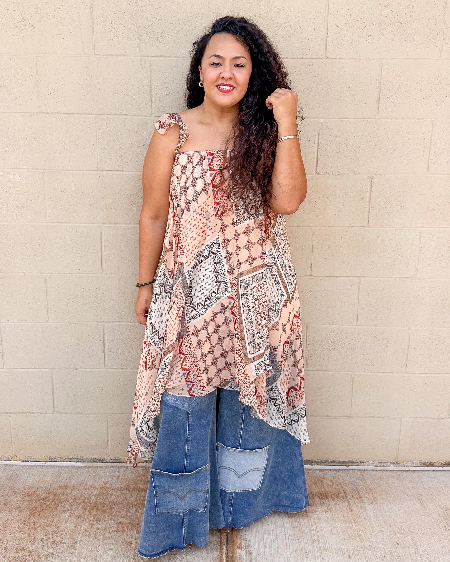 Eleanor Tunic Dress