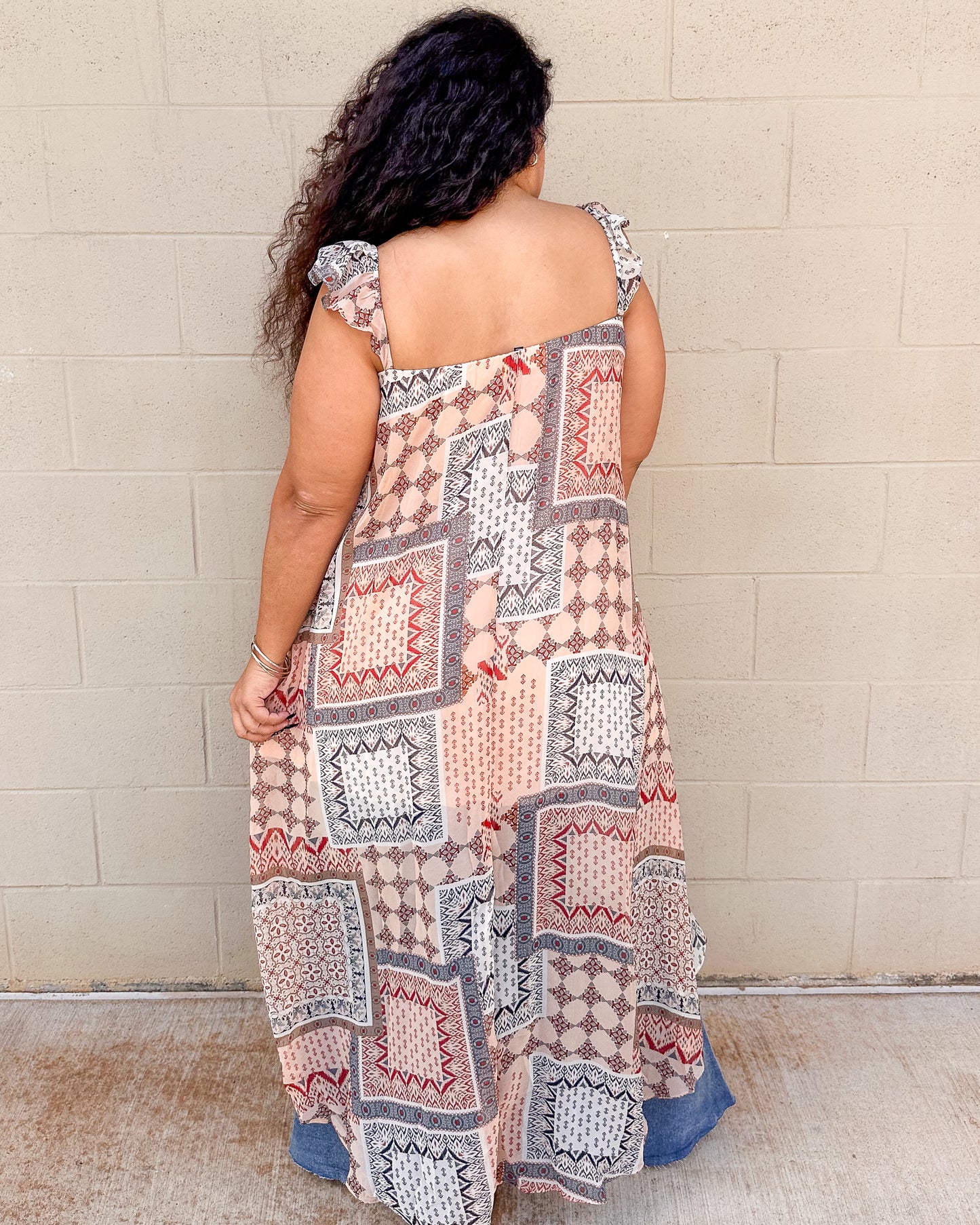 Eleanor Tunic Dress