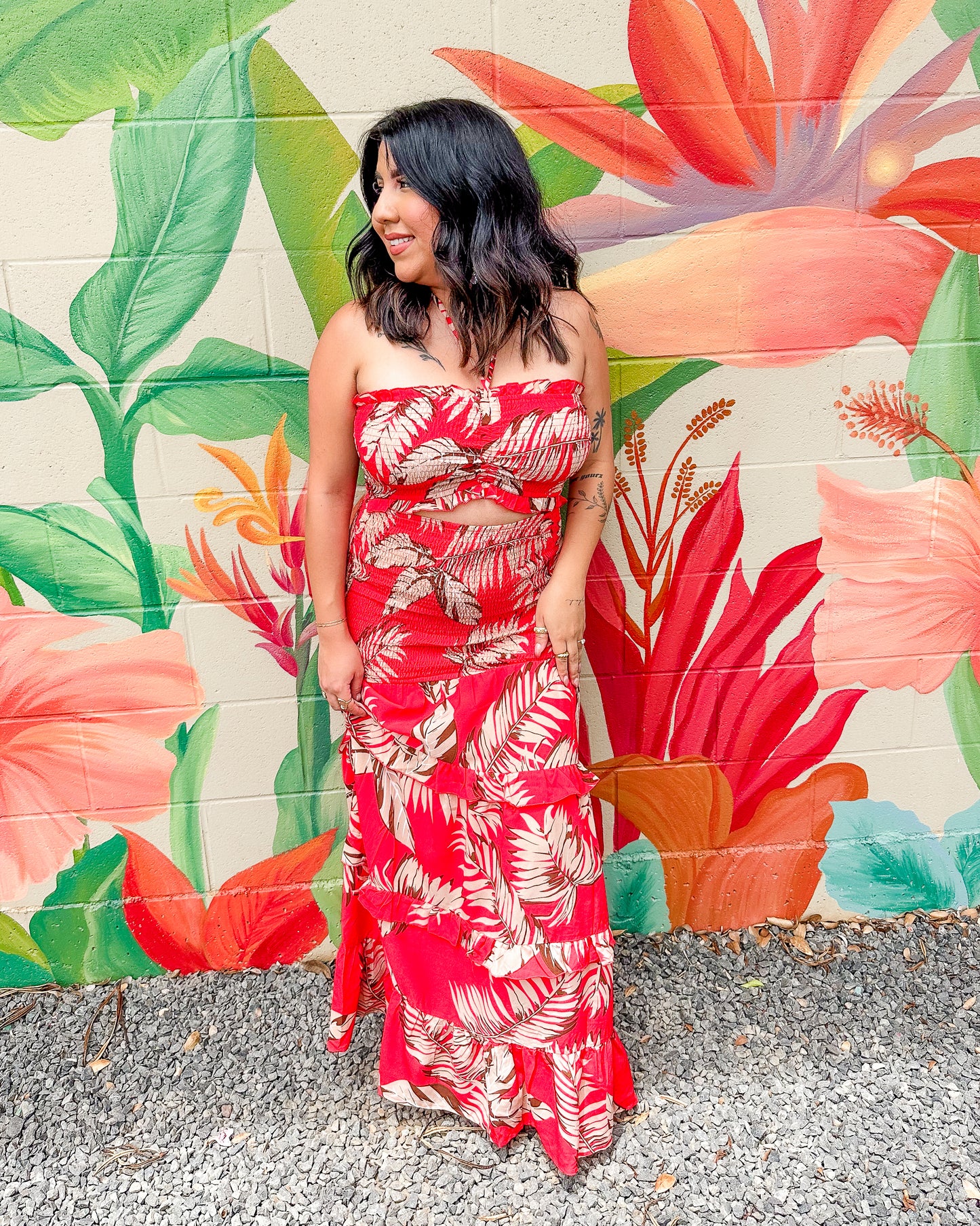 Stuart Dress